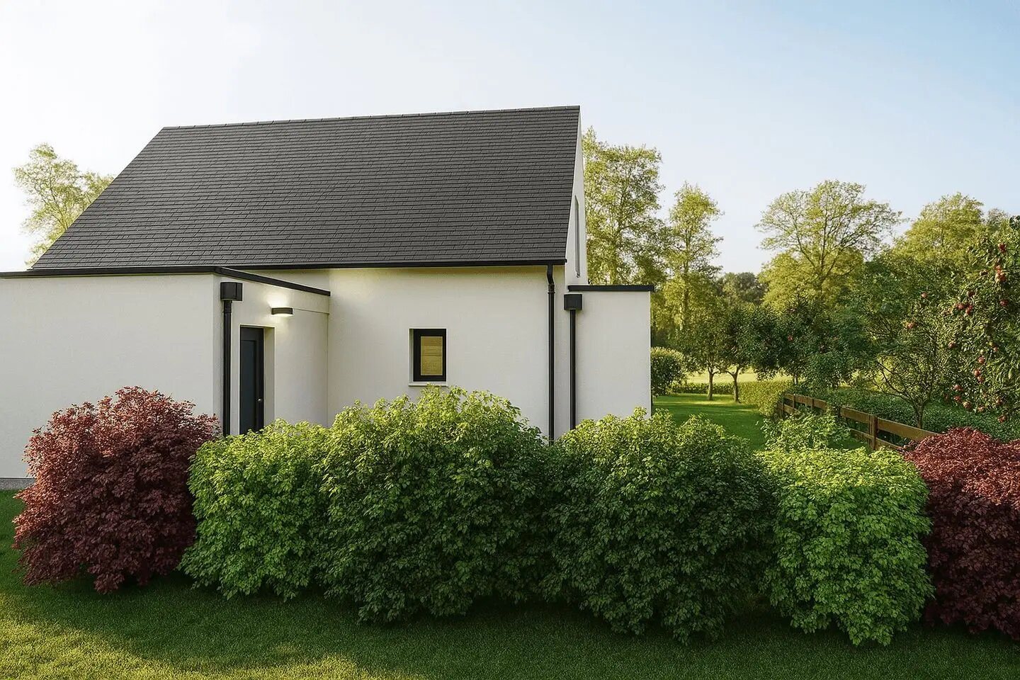 Maison à vendre, 125m², Ergué-Gabéric