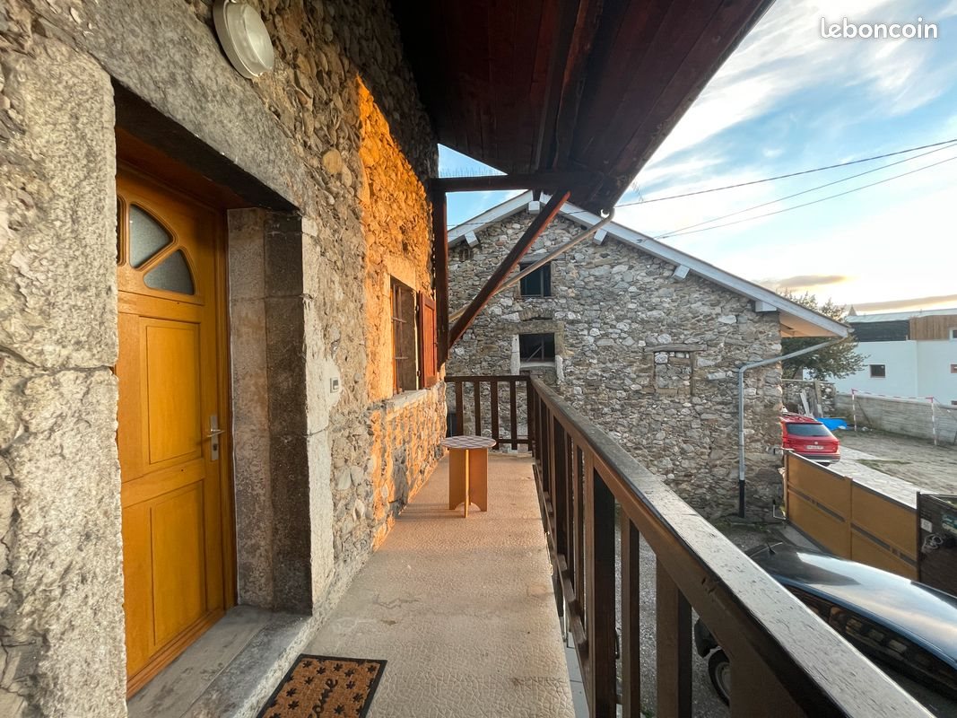 Appartement à louer, 31m², Coublevie