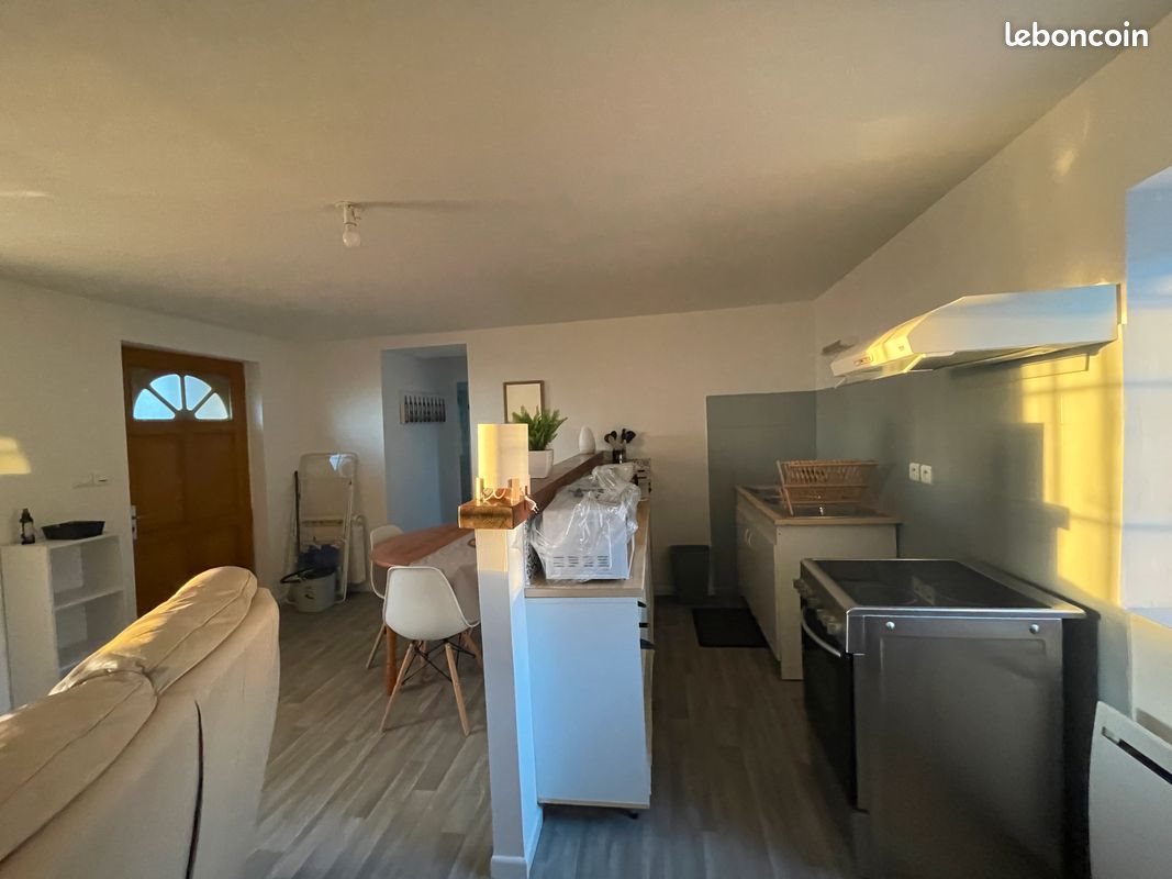 Appartement à louer, 31m², Coublevie