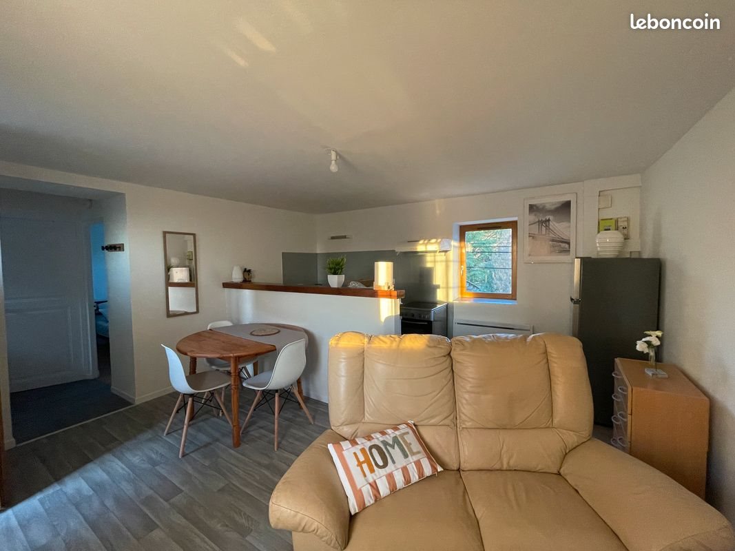 Appartement à louer, 31m², Coublevie