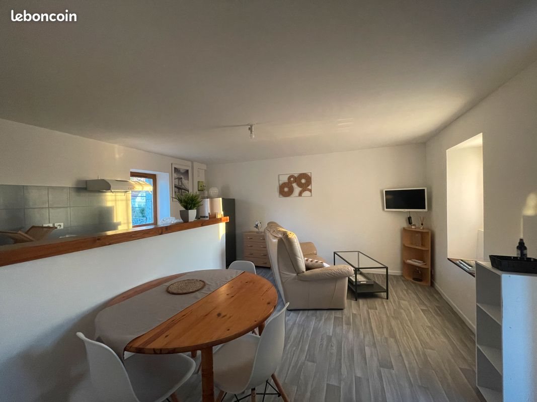 Appartement à louer, 31m², Coublevie