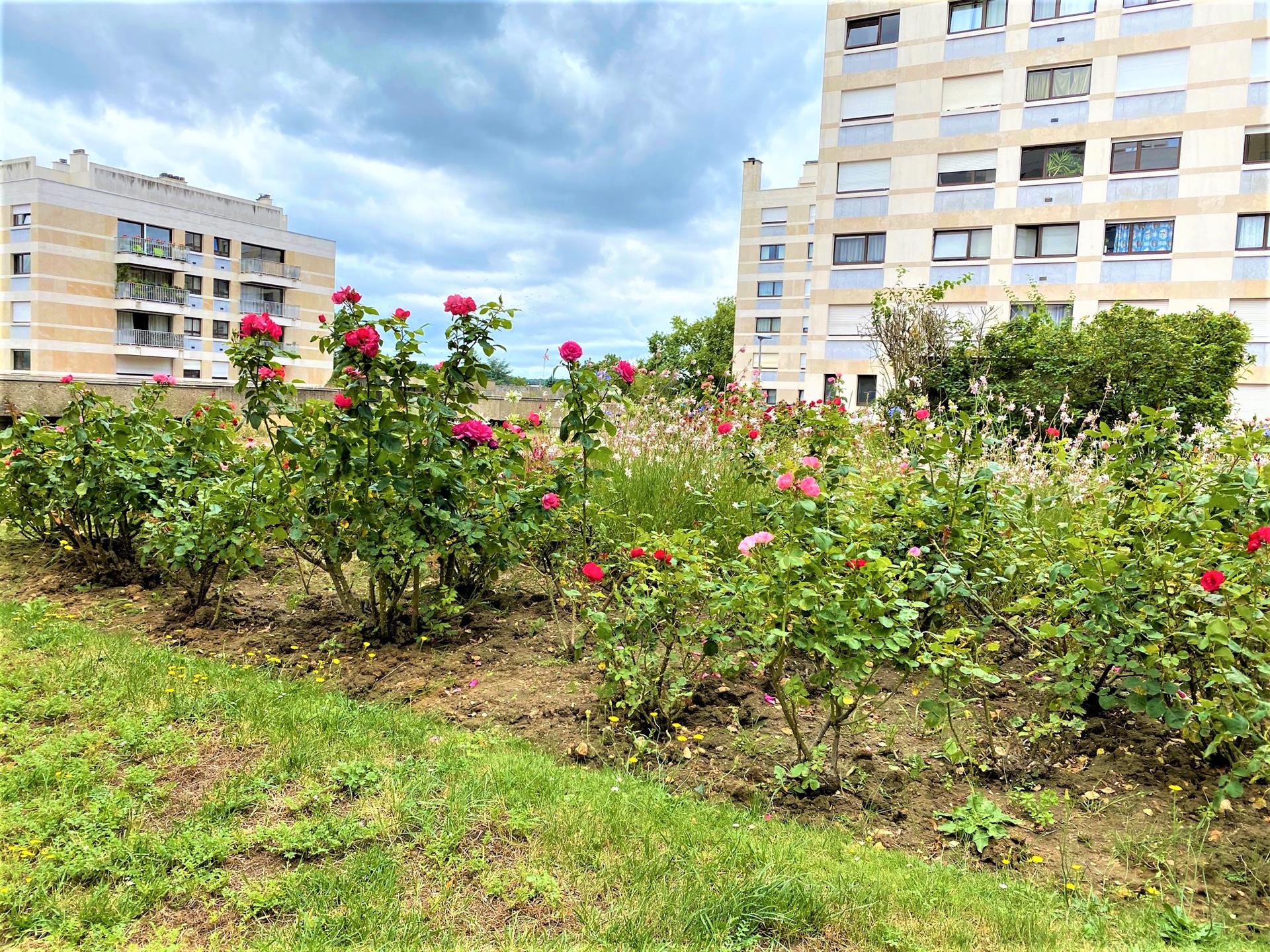 Appartement à louer, 70m², Garches