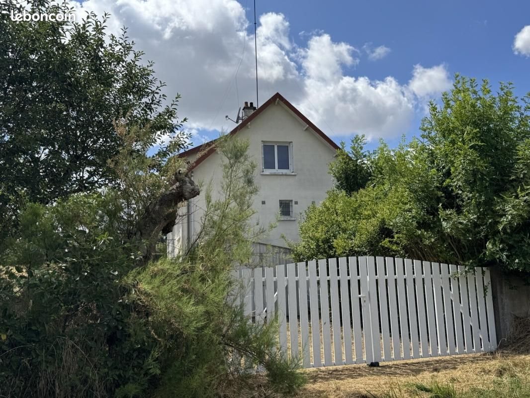 Maison à vendre, 122m², Luçay-le-Mâle