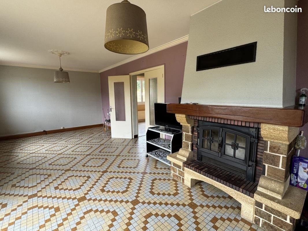Maison à vendre, 122m², Luçay-le-Mâle