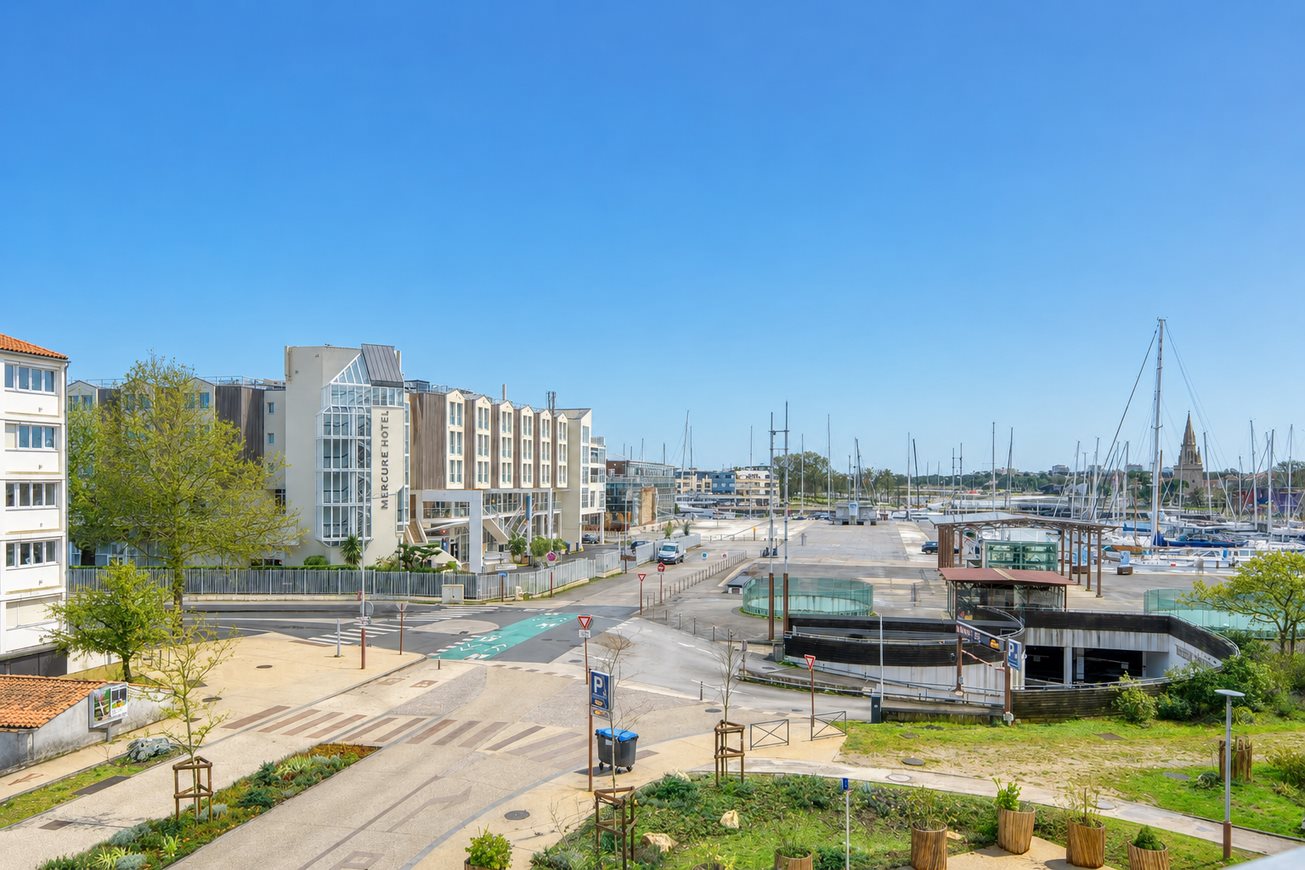 Appartement à vendre, 91m², La Rochelle