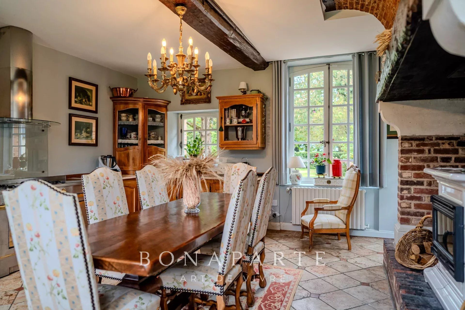 Maison à vendre, 209m², Grand Bourgtheroulde