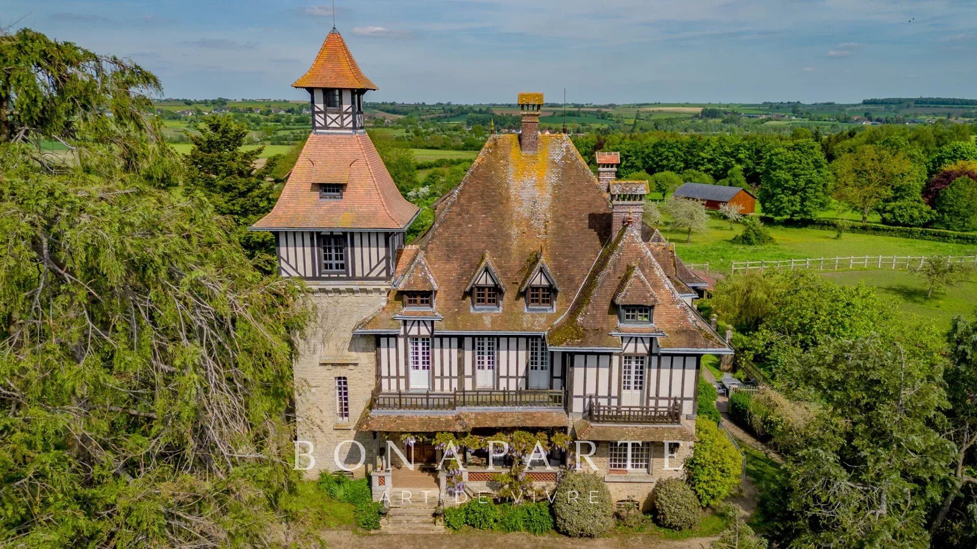 Maison à vendre, 453m², Cuy-Saint-Fiacre