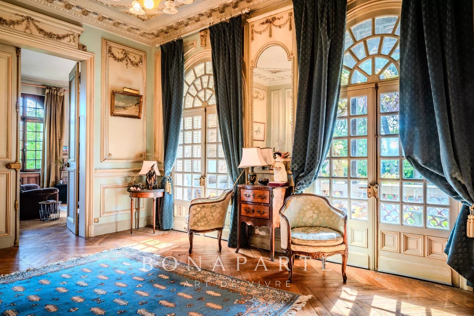 Maison à vendre, 453m², Cuy-Saint-Fiacre