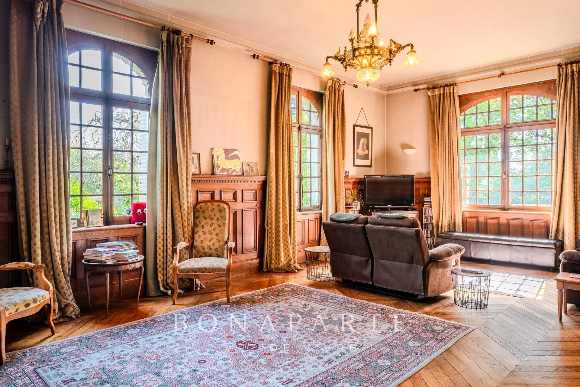 Maison à vendre, 453m², Cuy-Saint-Fiacre