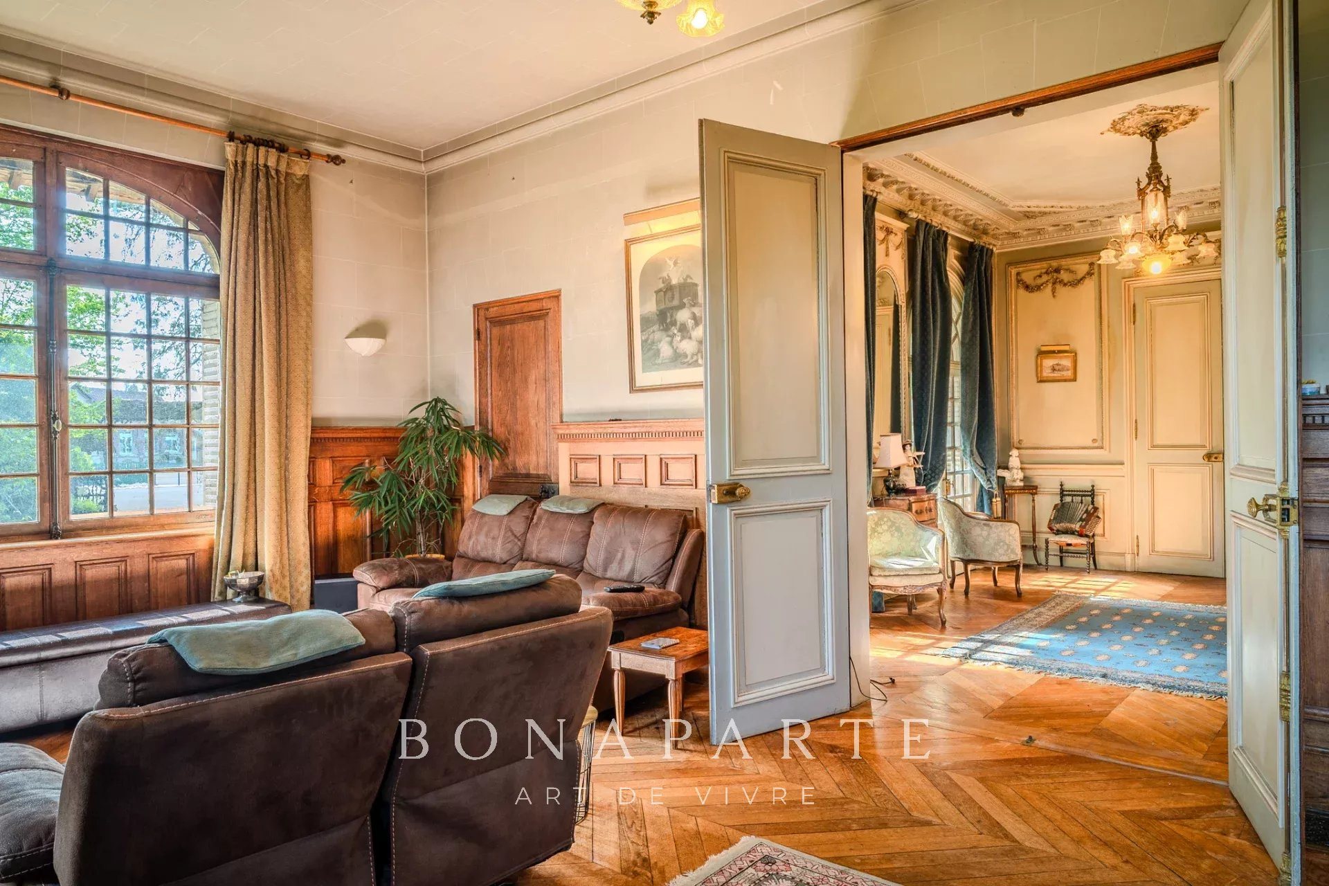 Maison à vendre, 453m², Cuy-Saint-Fiacre