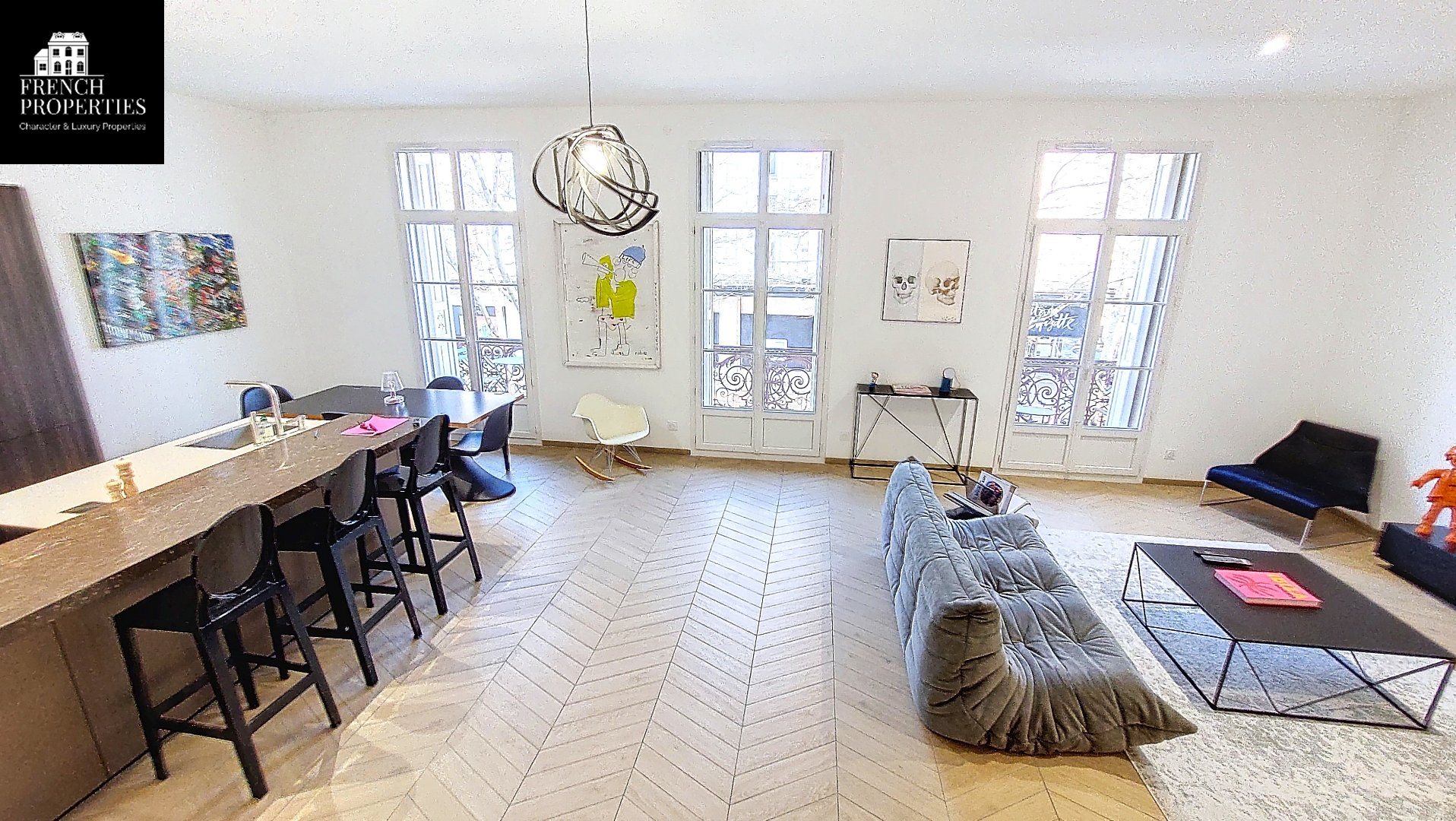 Appartement à vendre, 101m², Perpignan