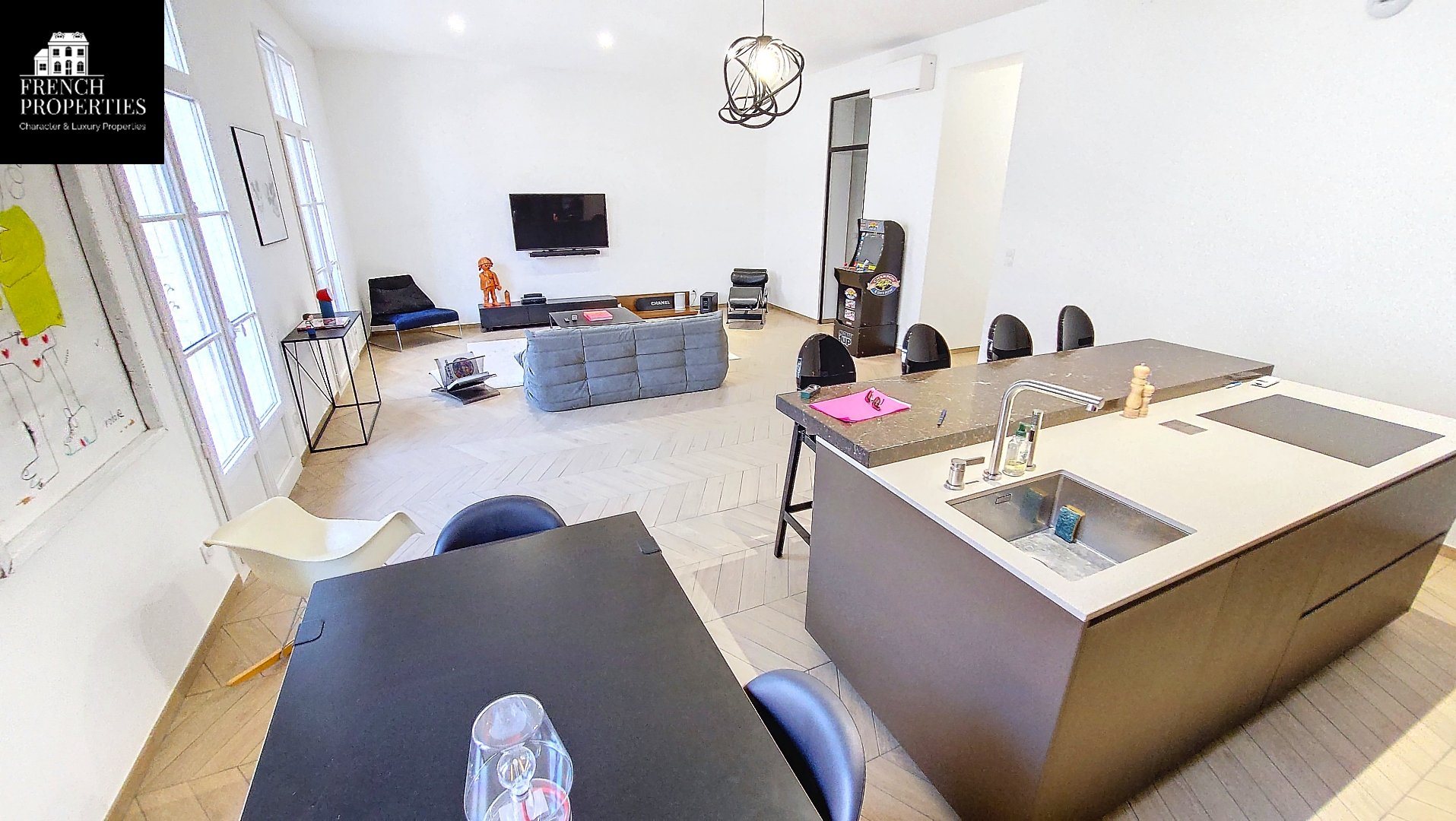 Appartement à vendre, 101m², Perpignan
