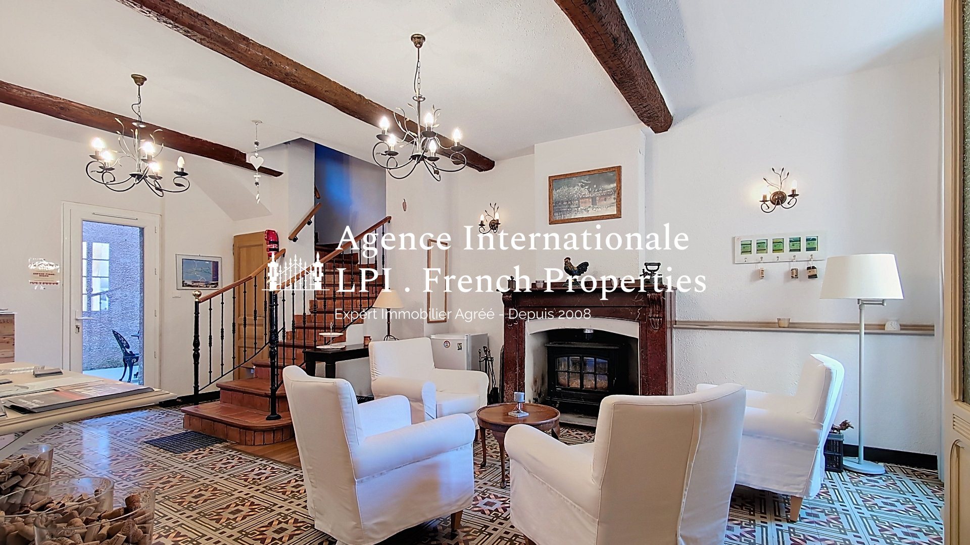 Maison à vendre, 360m², Narbonne