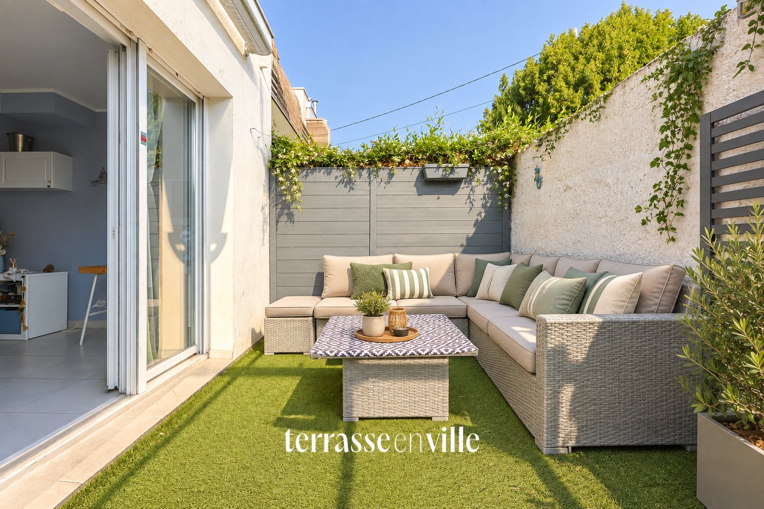 Maison à vendre, 89m², Marseille 12ème