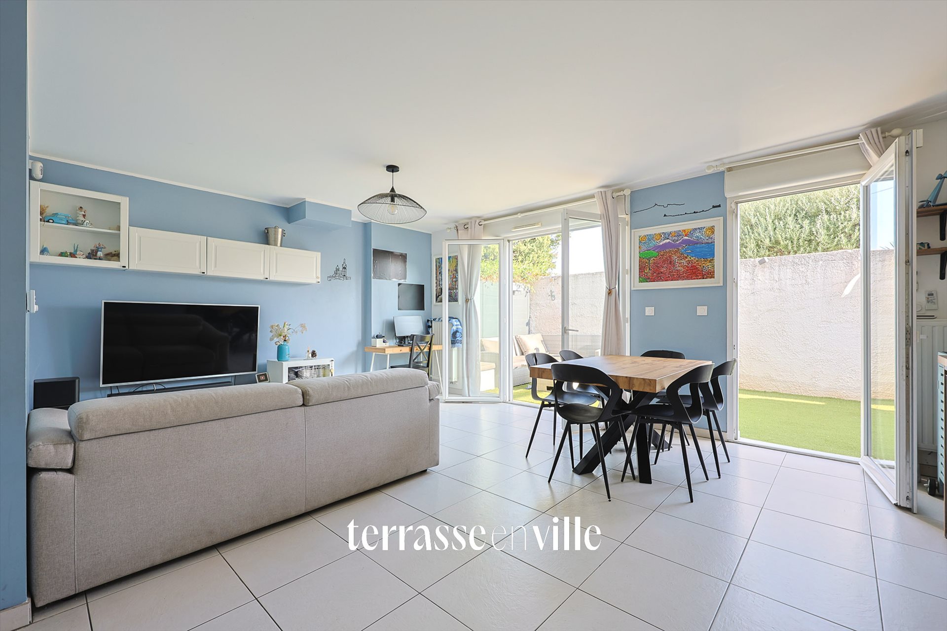 Maison à vendre, 89m², Marseille 12ème