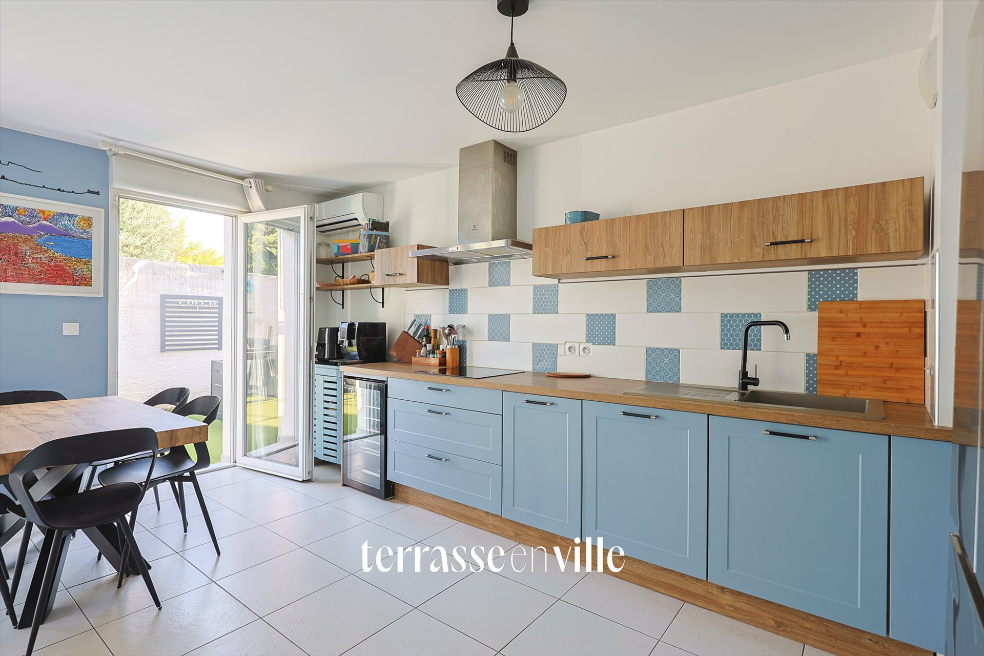 Maison à vendre, 89m², Marseille 12ème