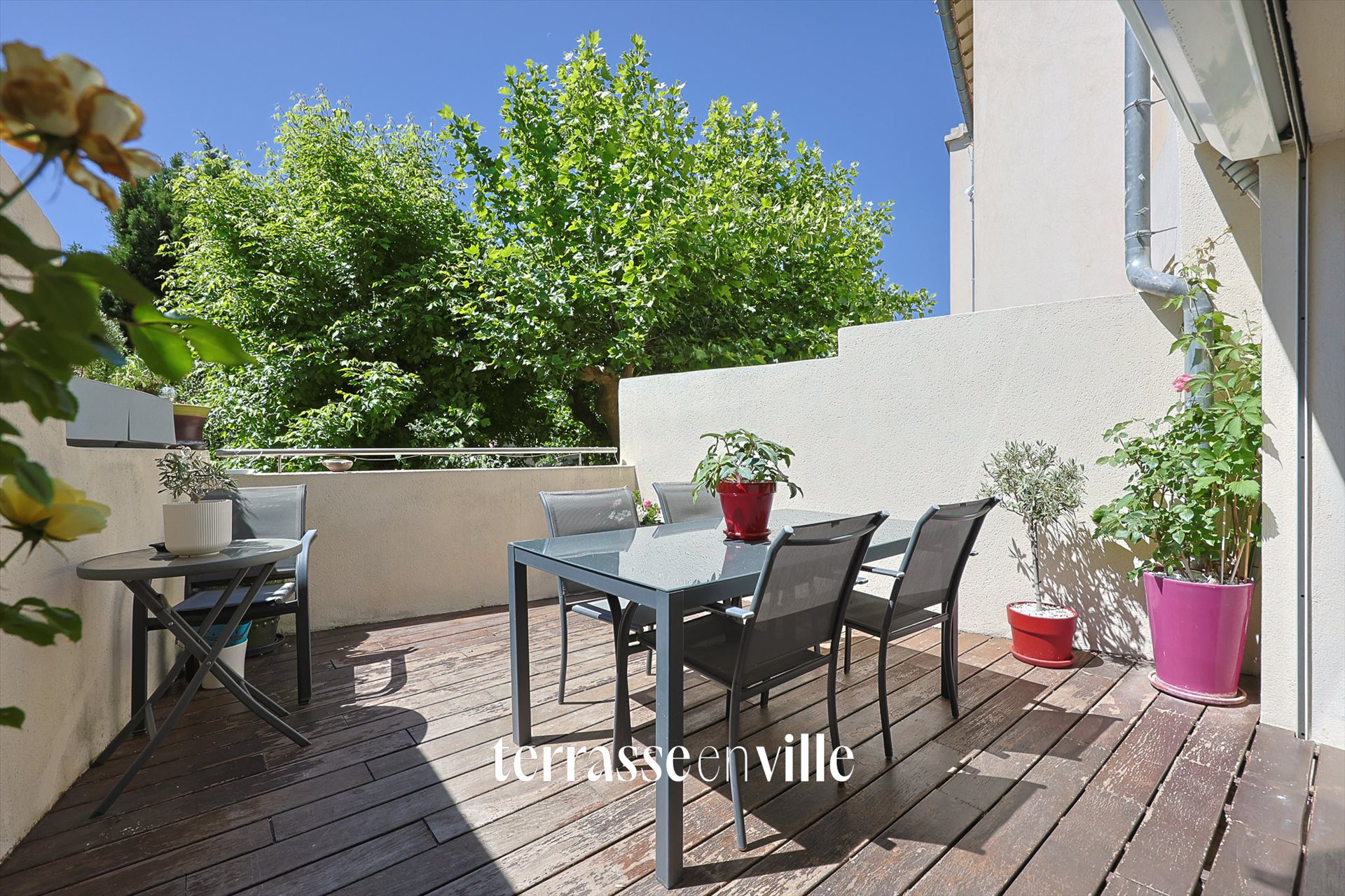 Maison à vendre, 116m², Marseille 6ème