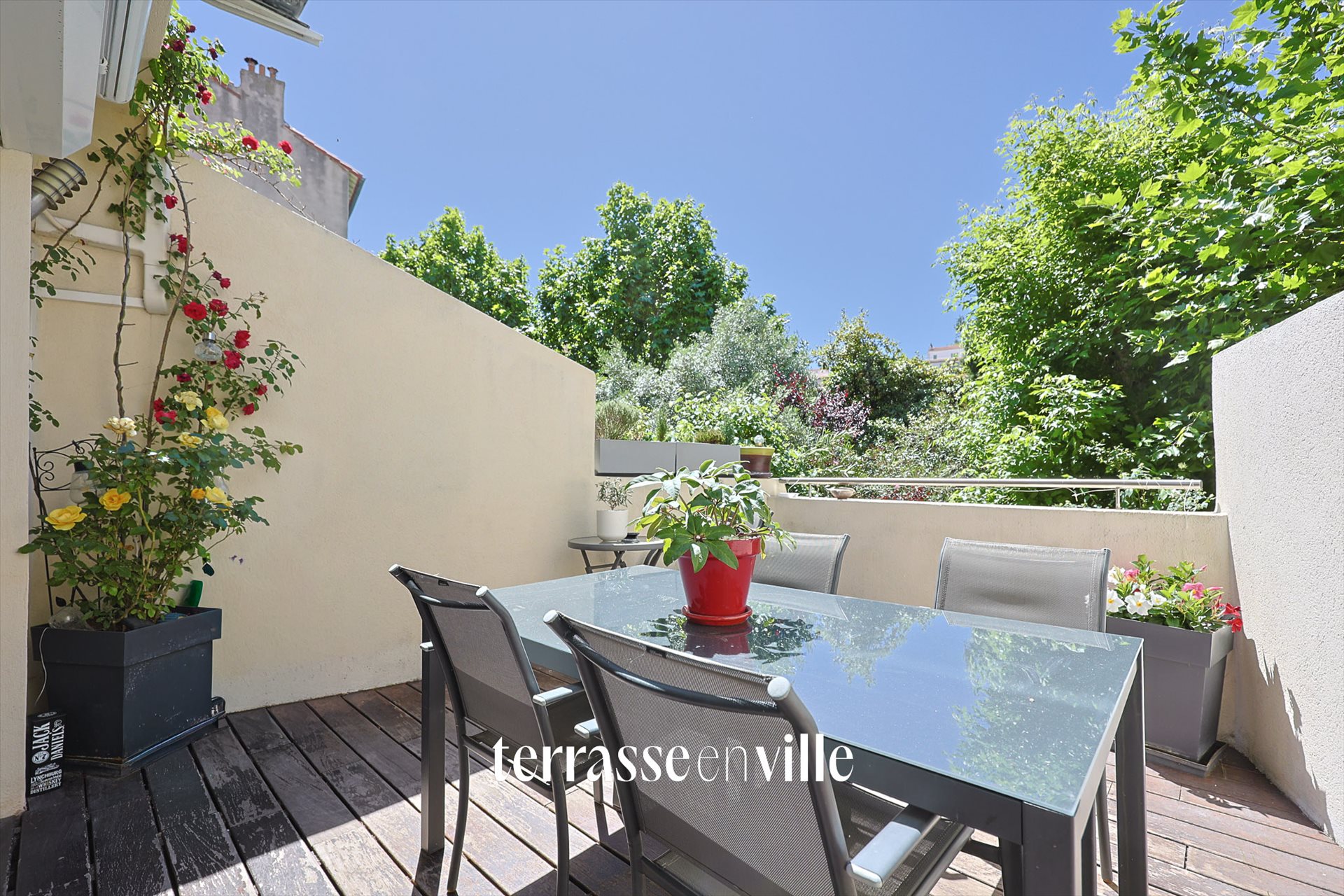 Maison à vendre, 116m², Marseille 6ème