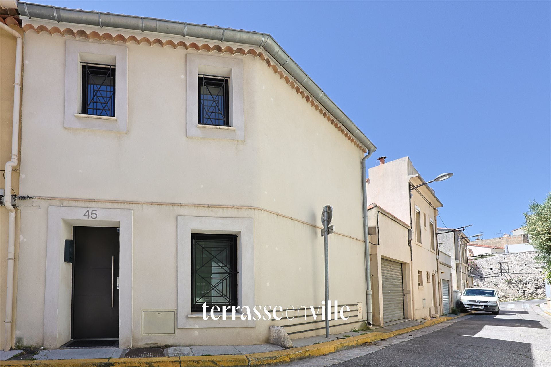 Maison à vendre, 116m², Marseille 6ème