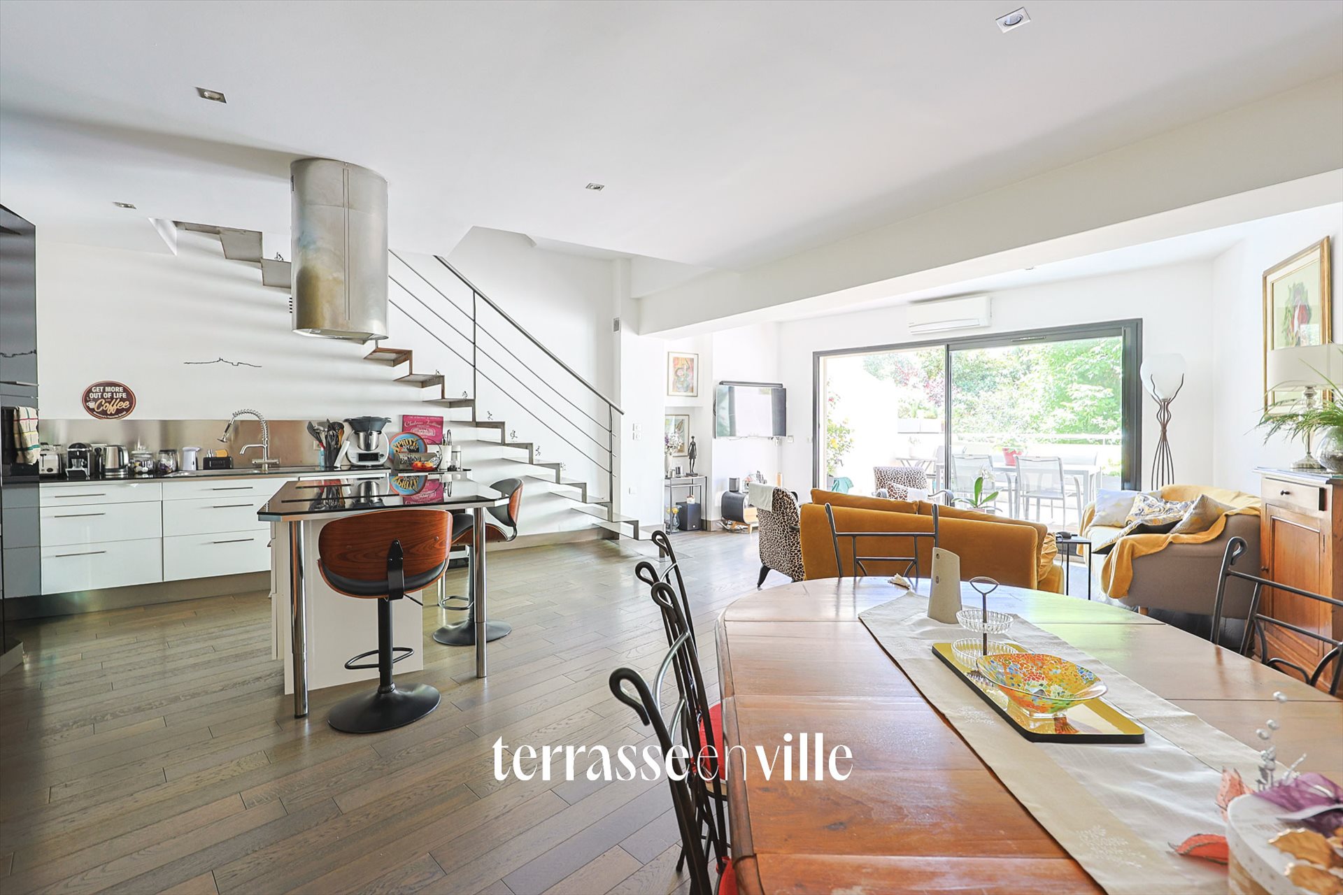 Maison à vendre, 116m², Marseille 6ème