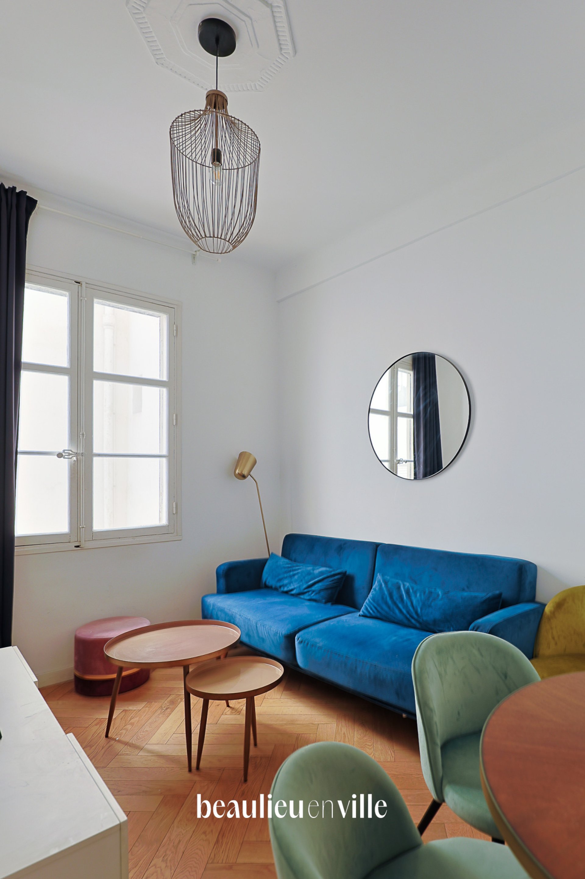 Appartement à vendre, 29m², Marseille 7ème