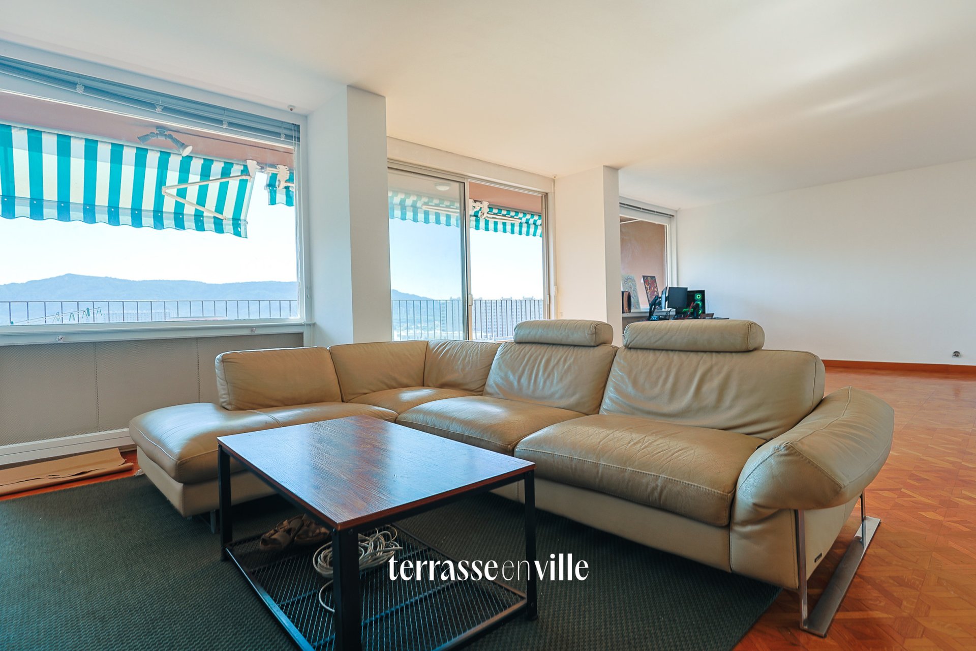 Appartement à vendre, 110m², Marseille 9ème
