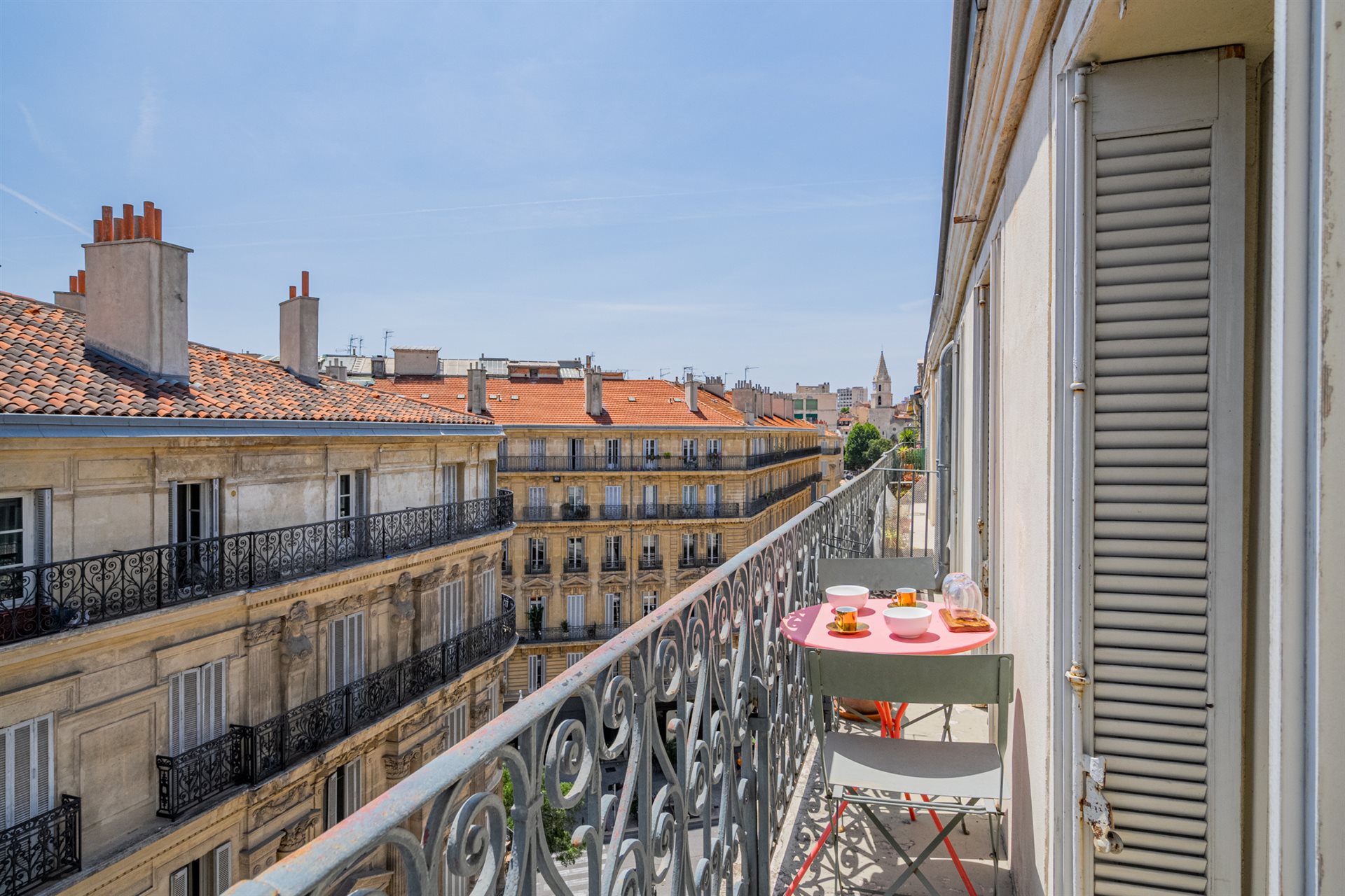 Appartement à vendre, 122m², Marseille 1er