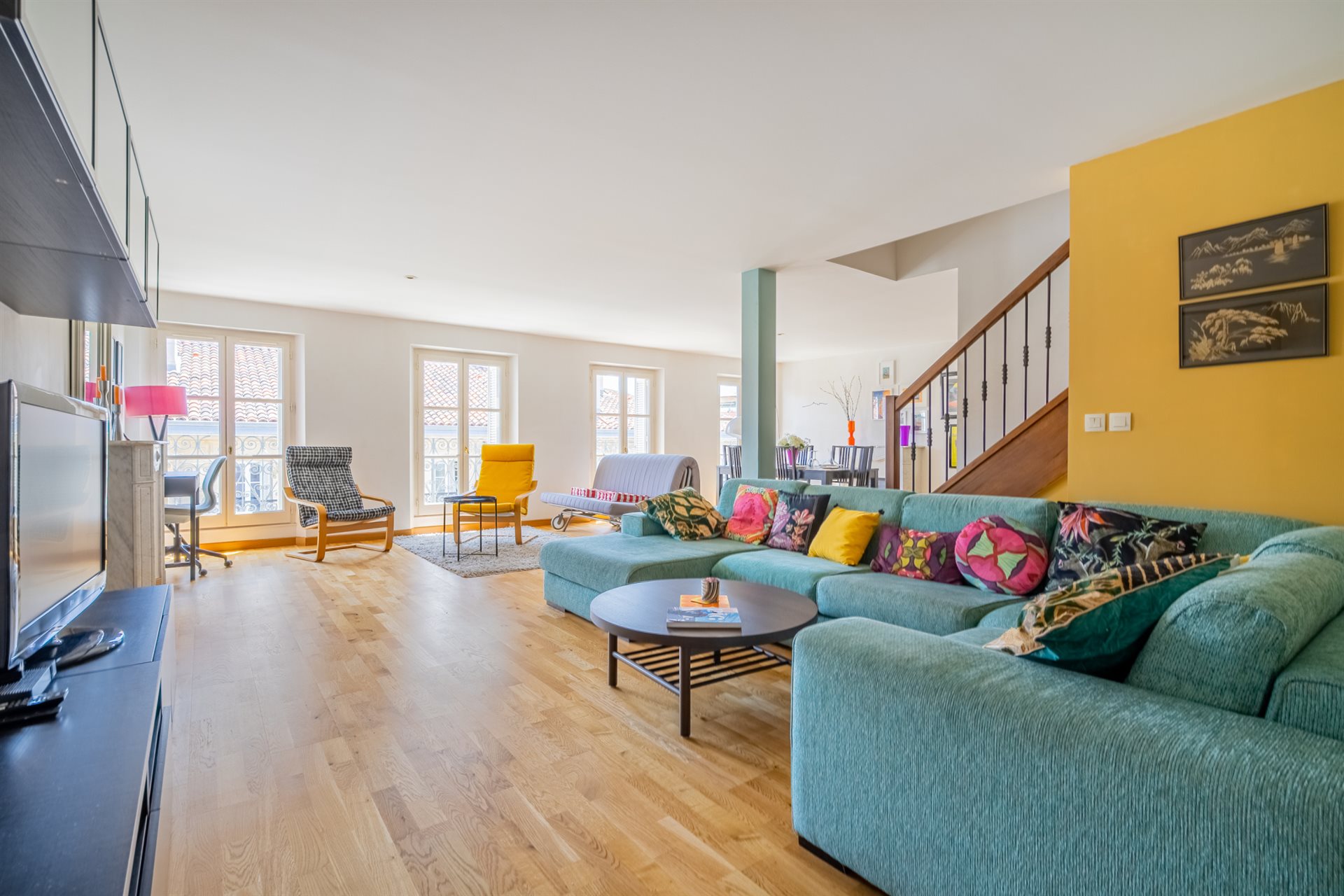 Appartement à vendre, 122m², Marseille 1er