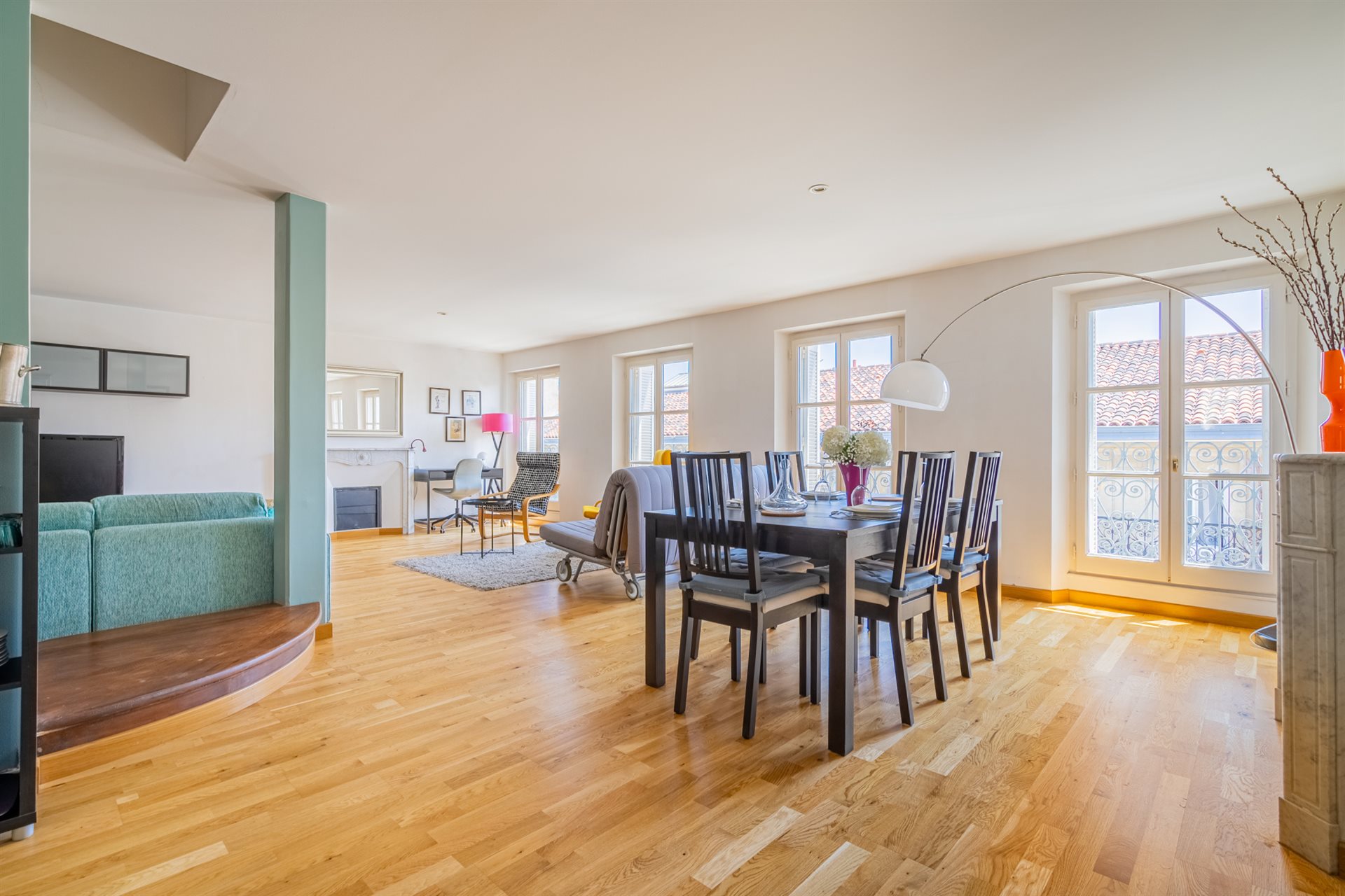 Appartement à vendre, 122m², Marseille 1er