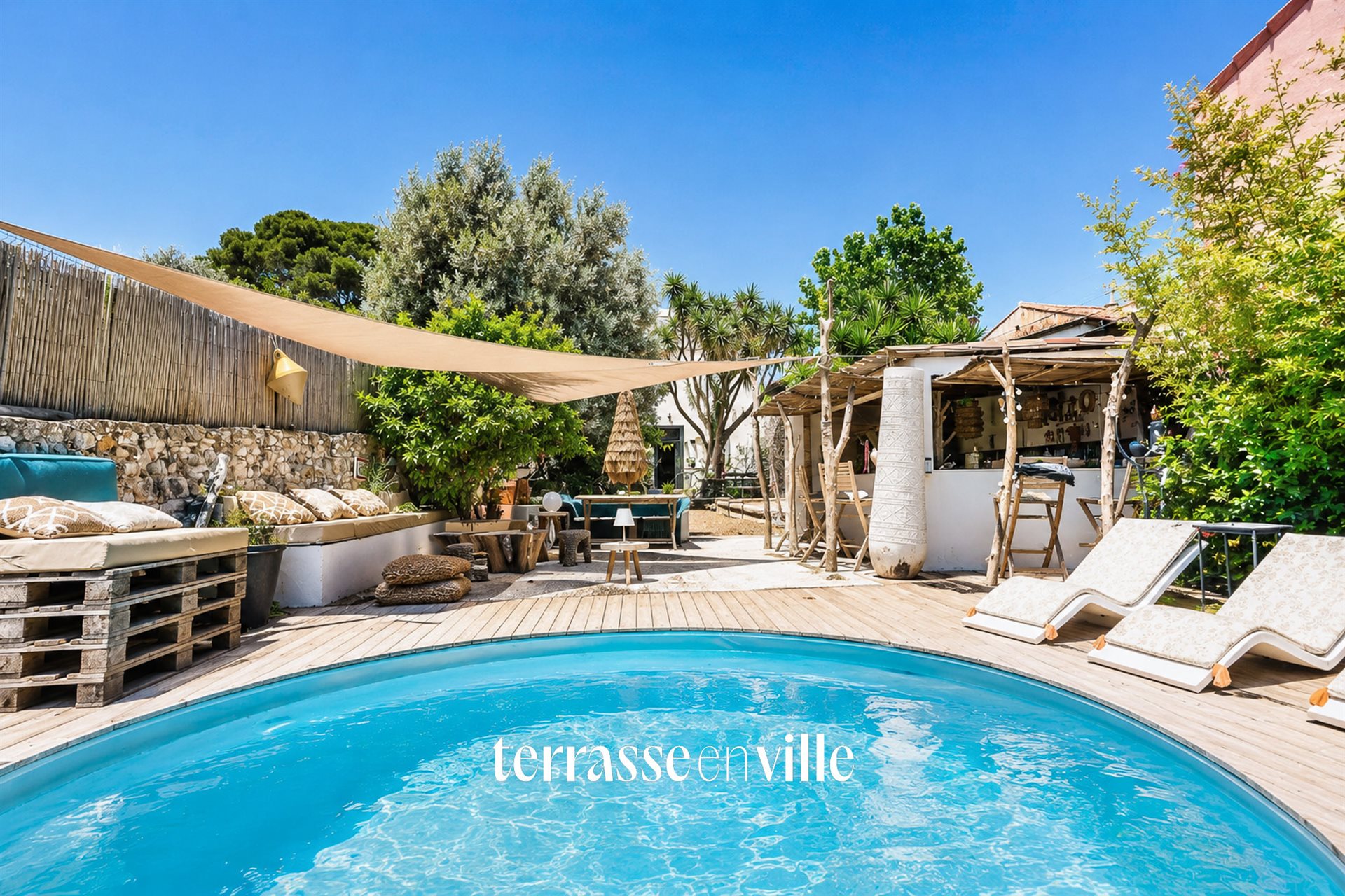 Maison à vendre, 143m², Marseille 16ème