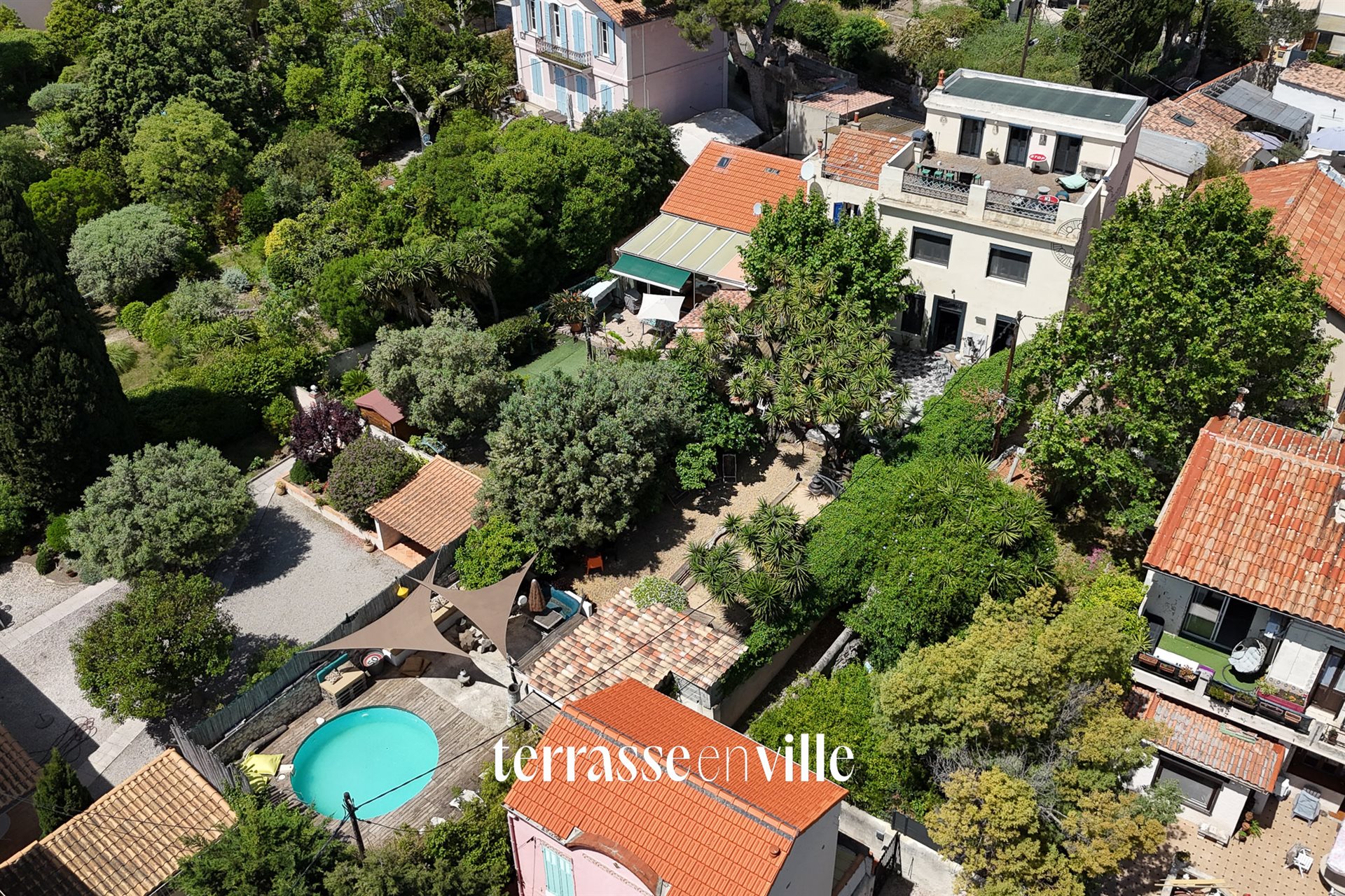 Maison à vendre, 143m², Marseille 16ème