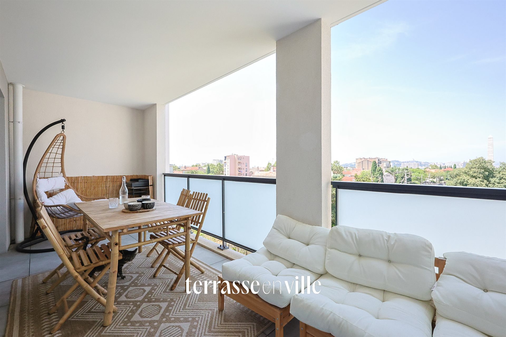 Appartement à vendre, 64m², Marseille 9ème