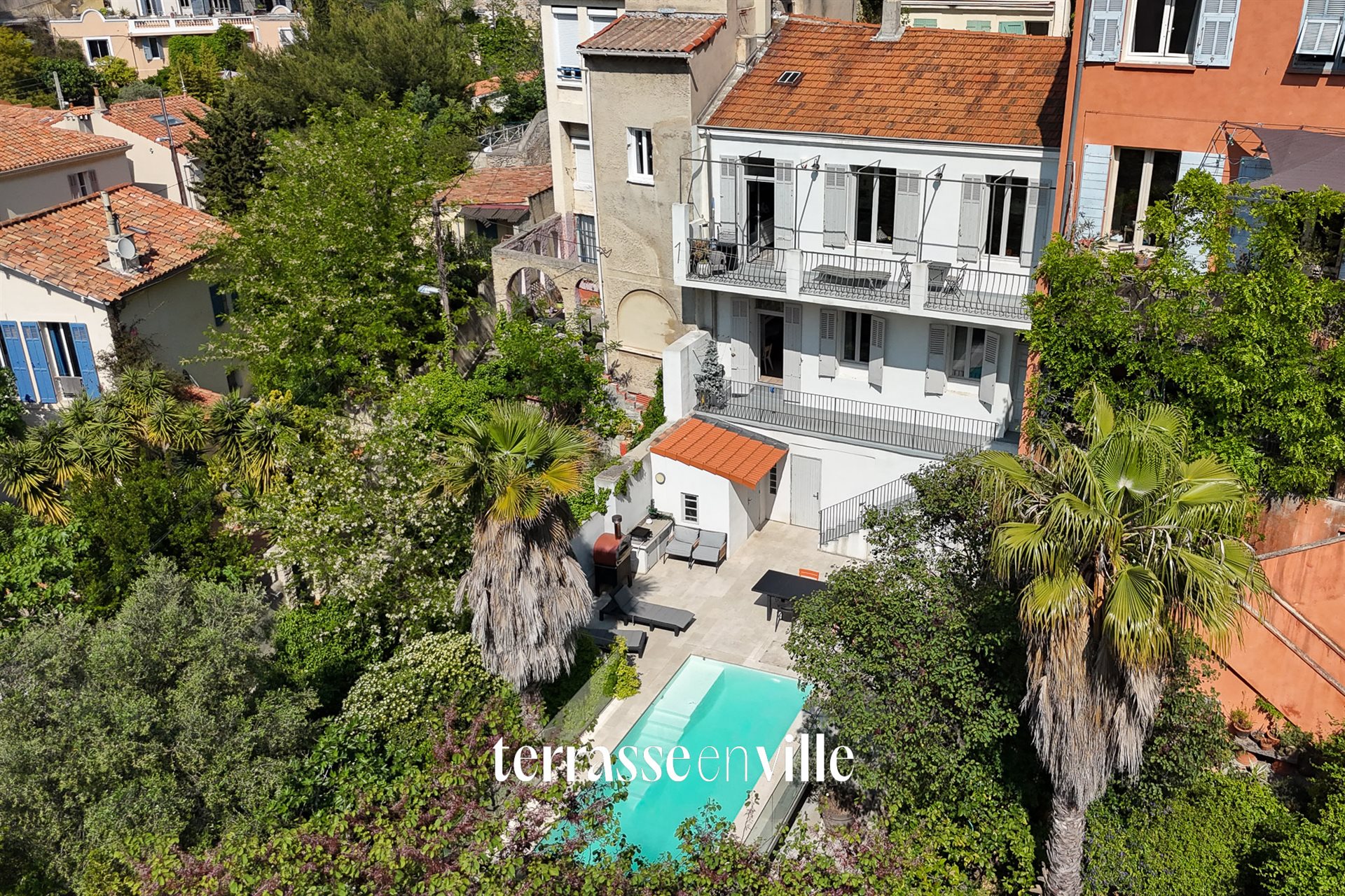 Maison à vendre, 150m², Marseille 7ème