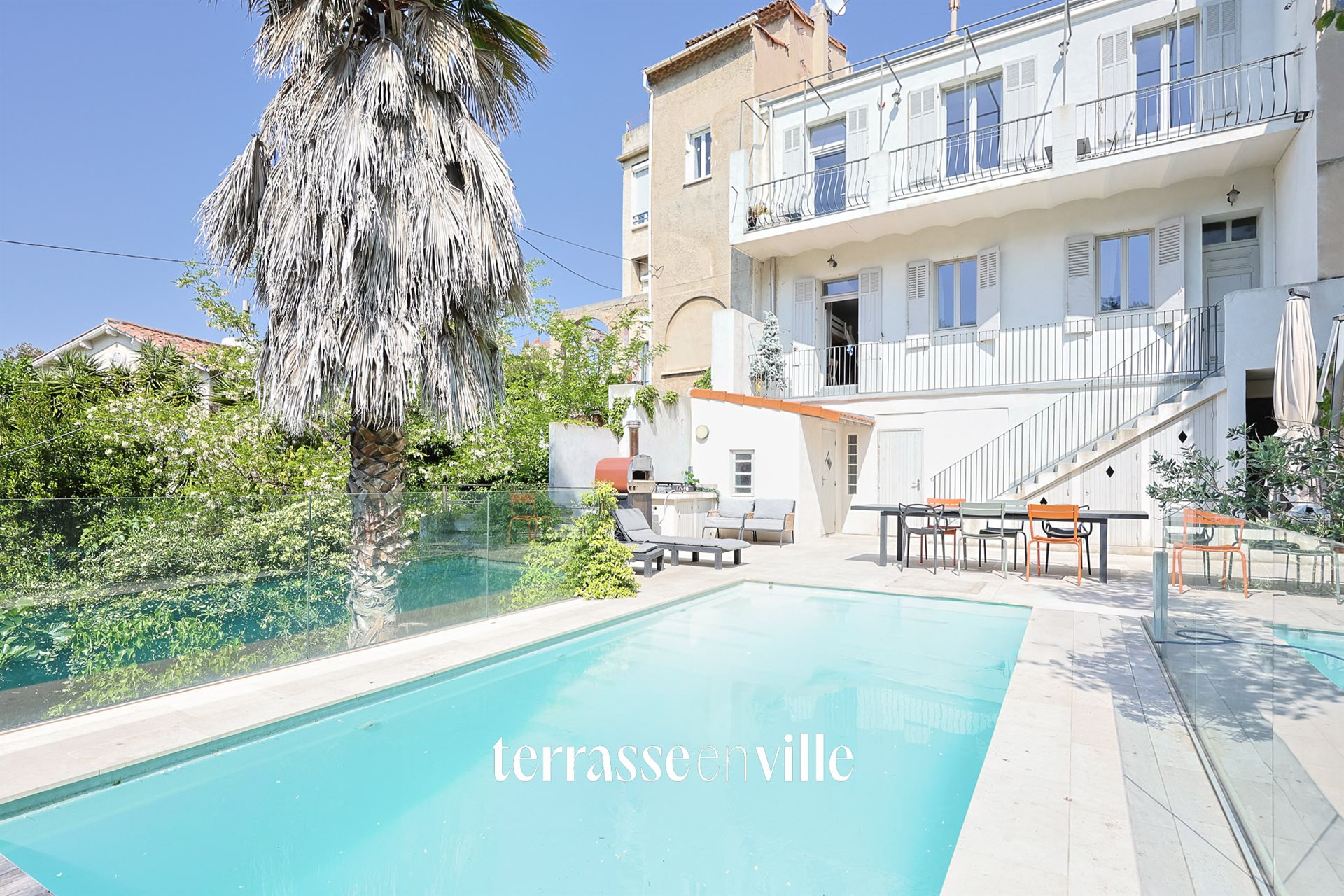 Maison à vendre, 150m², Marseille 7ème