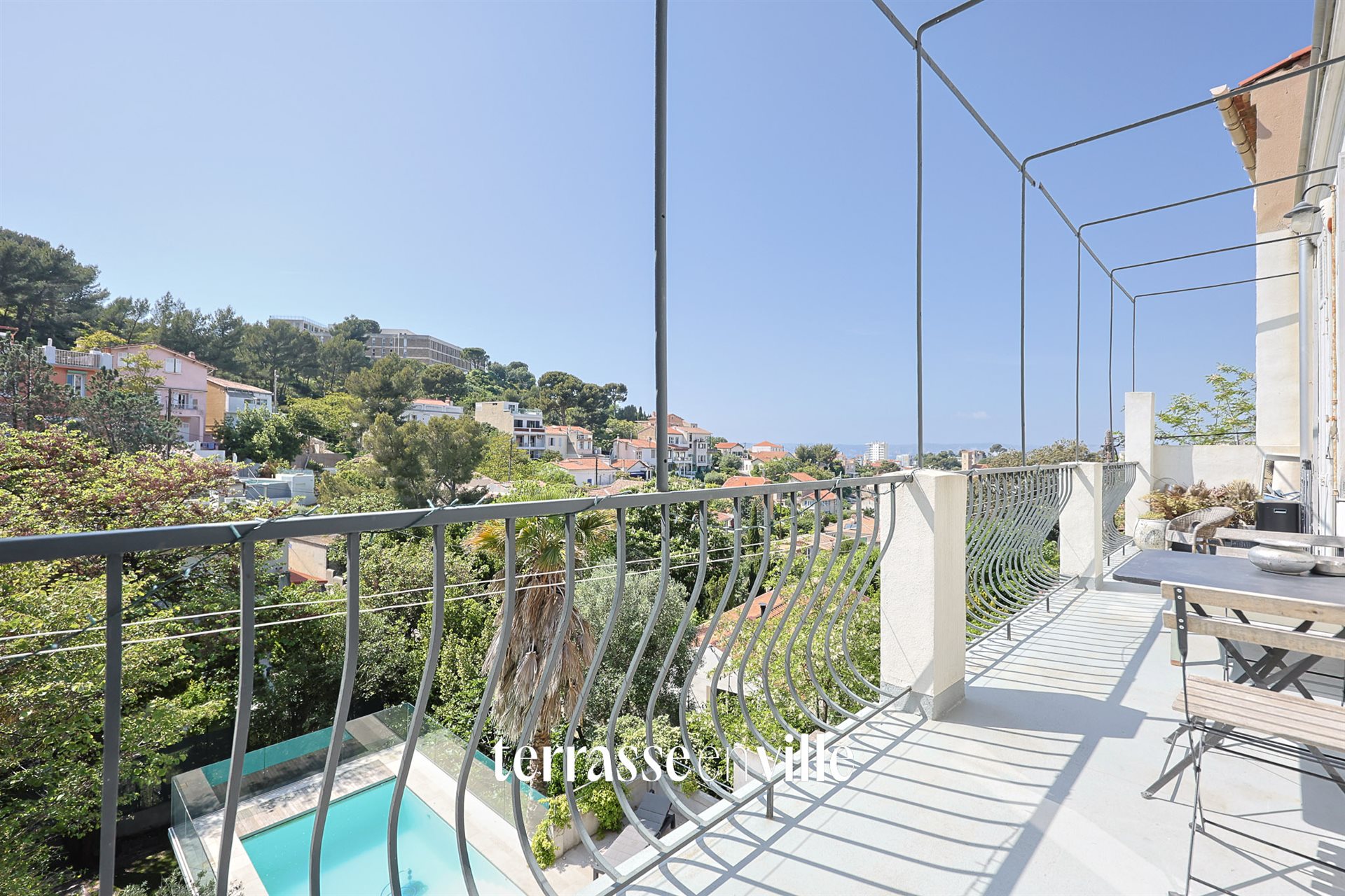 Maison à vendre, 150m², Marseille 7ème
