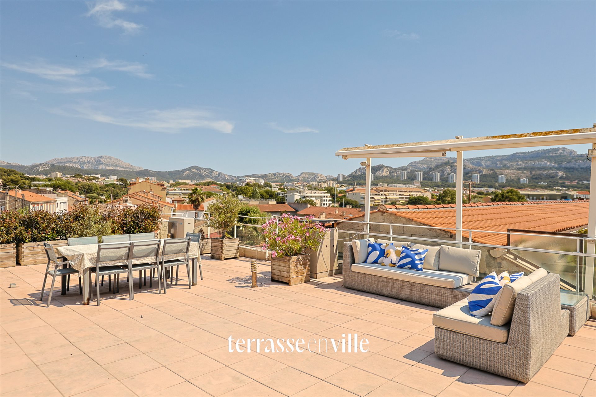 Appartement à vendre, 101m², Marseille 8ème