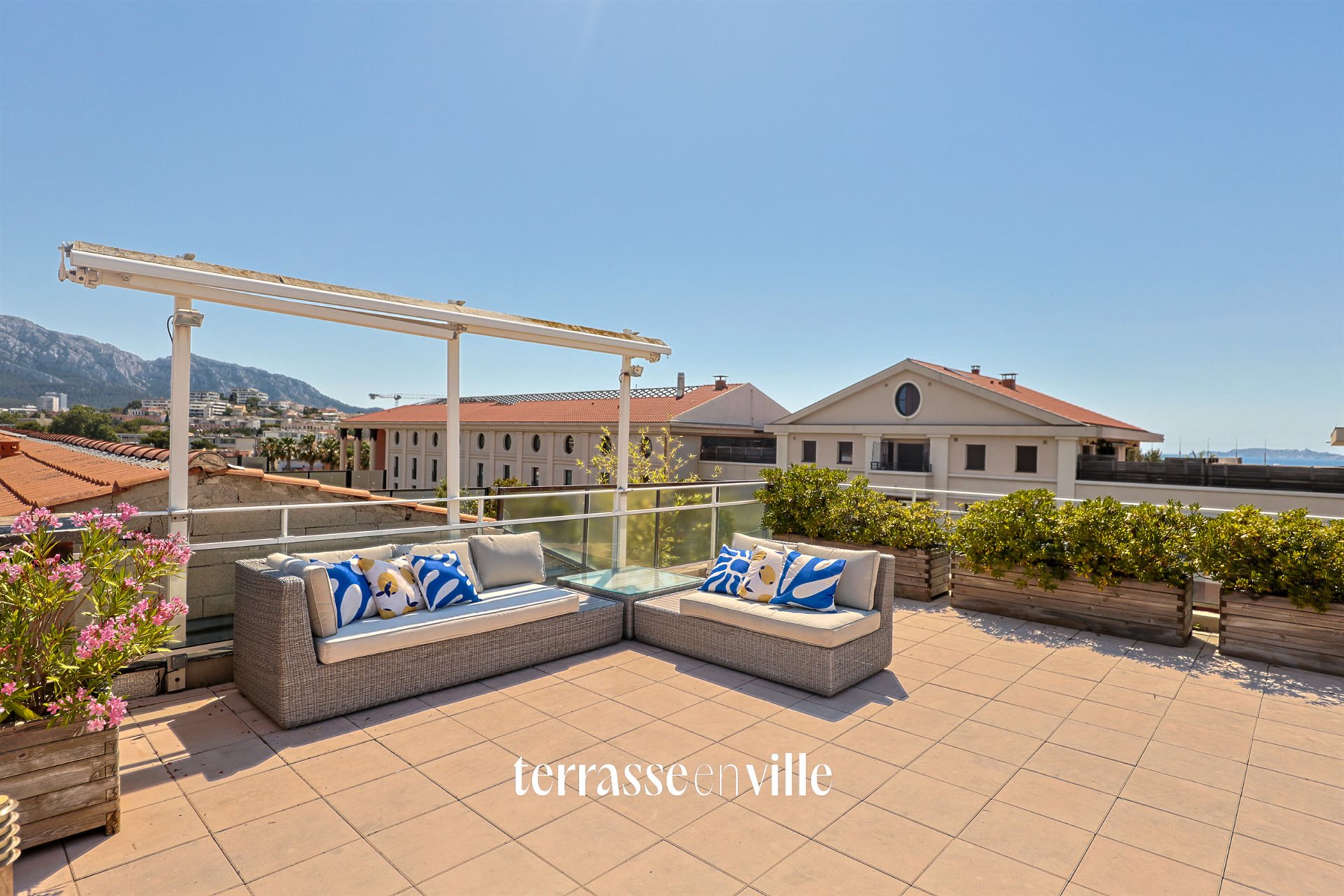 Appartement à vendre, 101m², Marseille 8ème