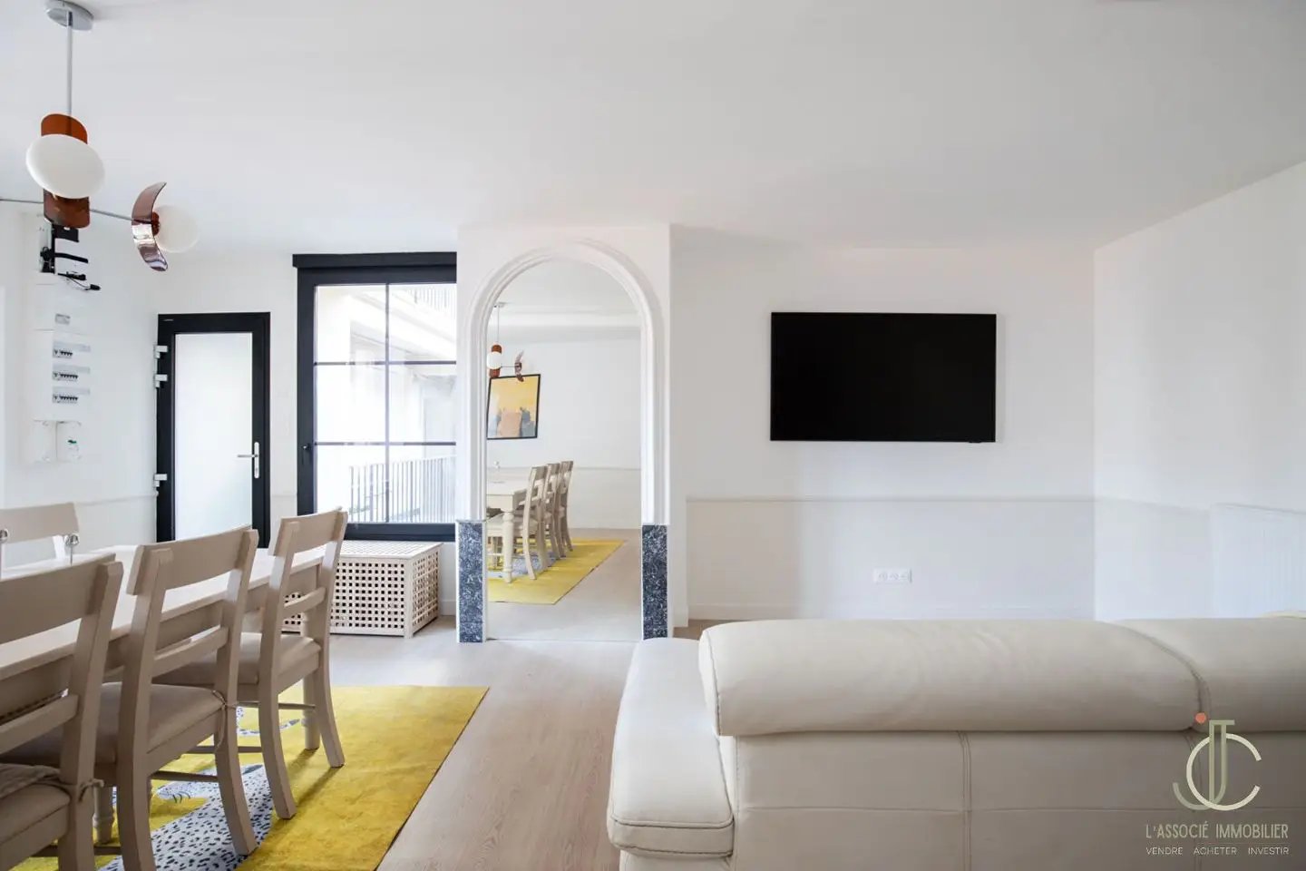 Appartement à vendre, 88m², Nancy
