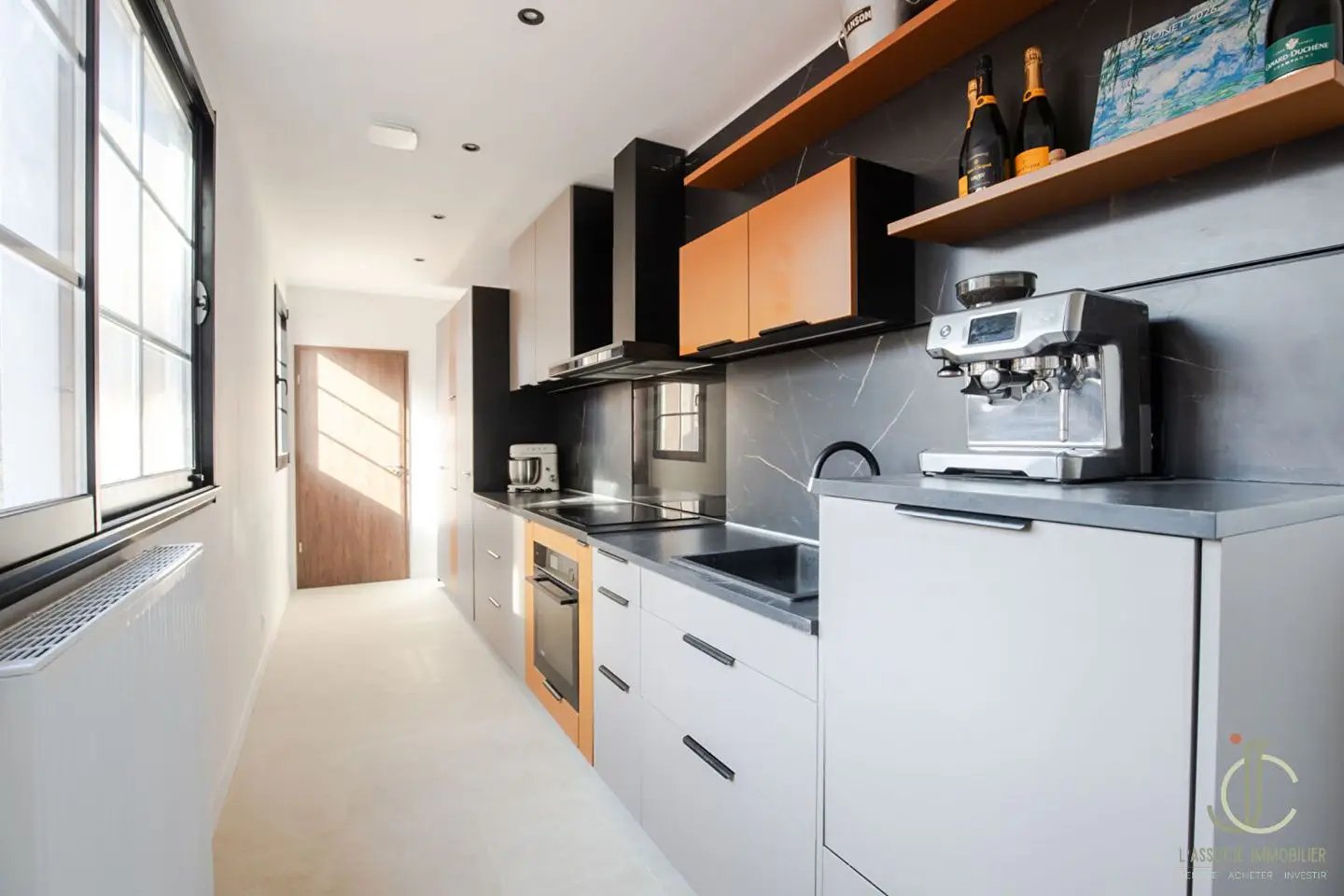 Appartement à vendre, 88m², Nancy