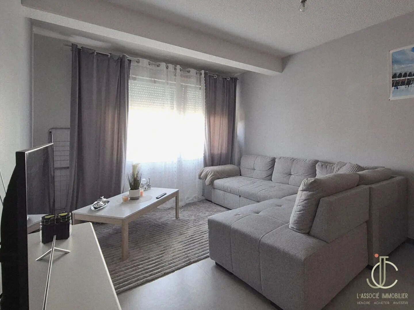Appartement à vendre, 36m², Nancy