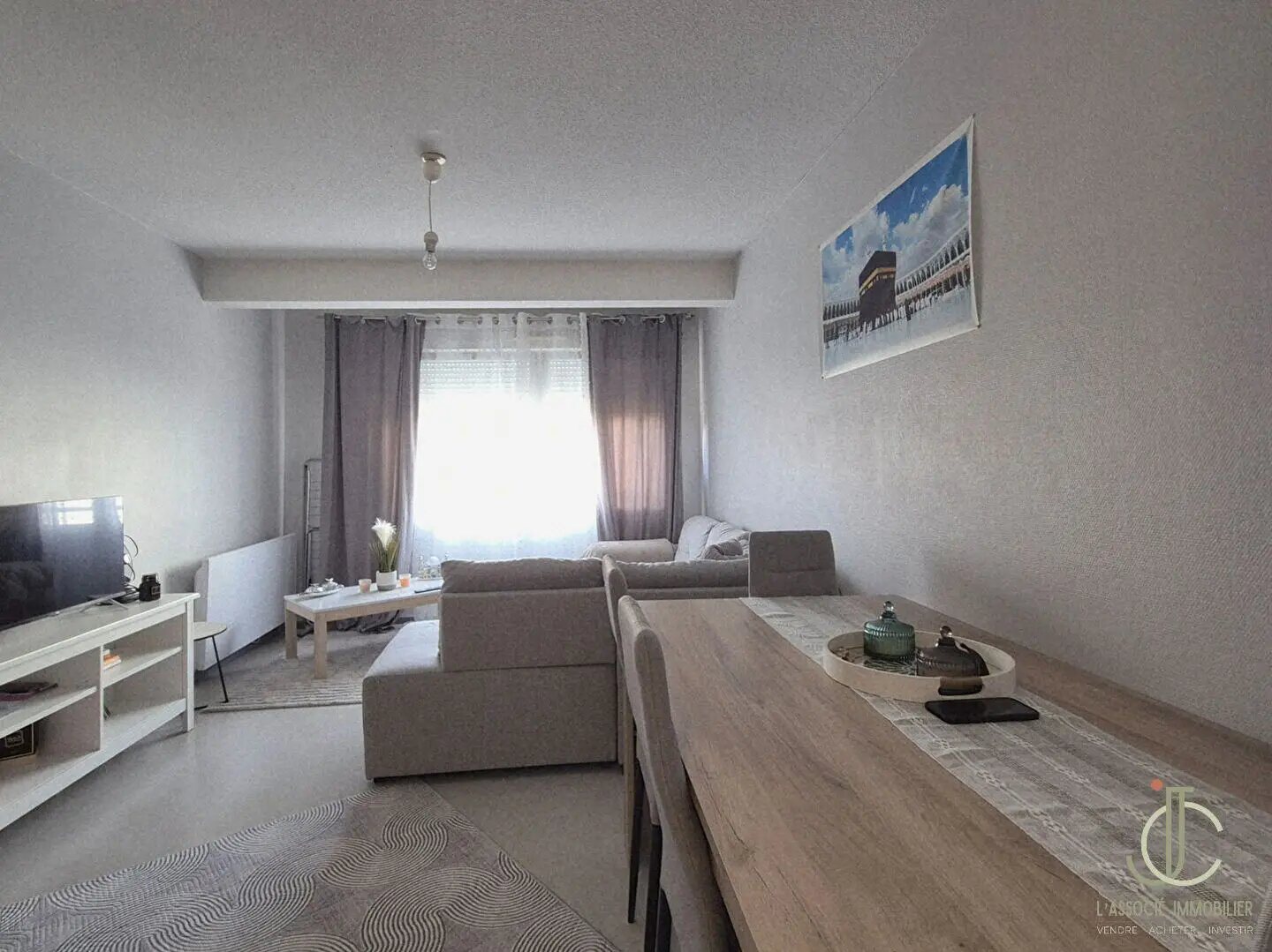 Appartement à vendre, 36m², Nancy
