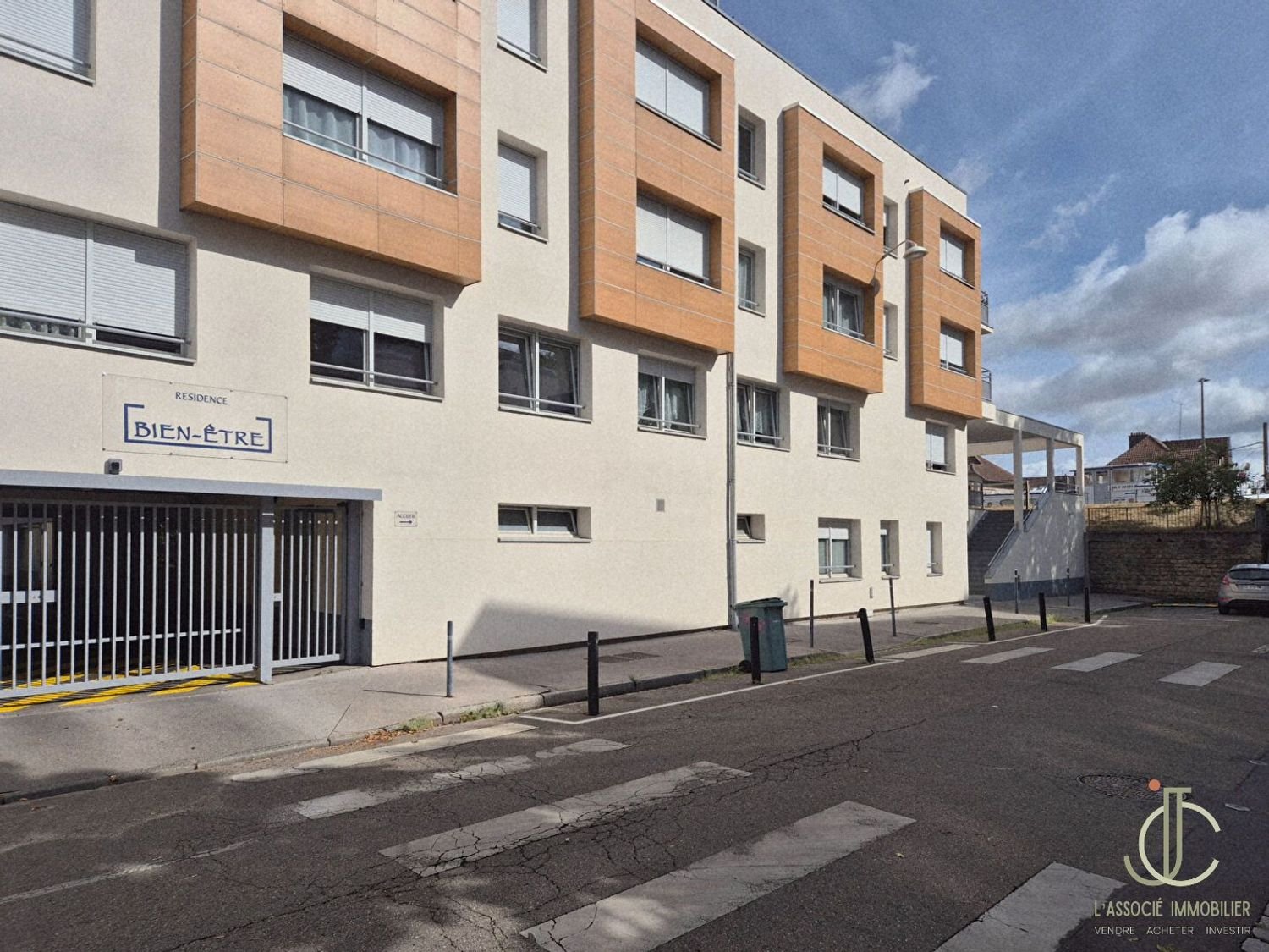 Appartement à vendre, 36m², Nancy