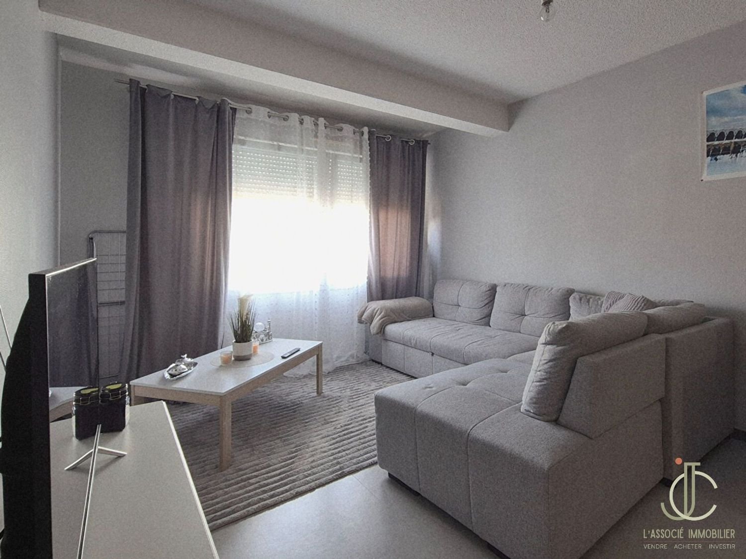 Appartement à vendre, 36m², Nancy