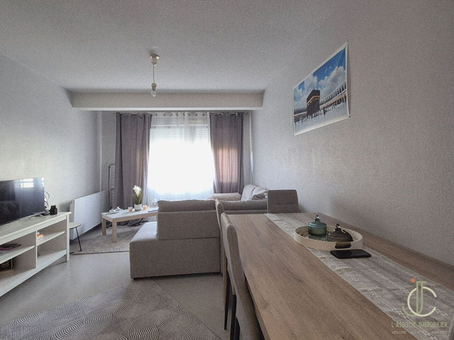 Appartement à vendre, 36m², Nancy