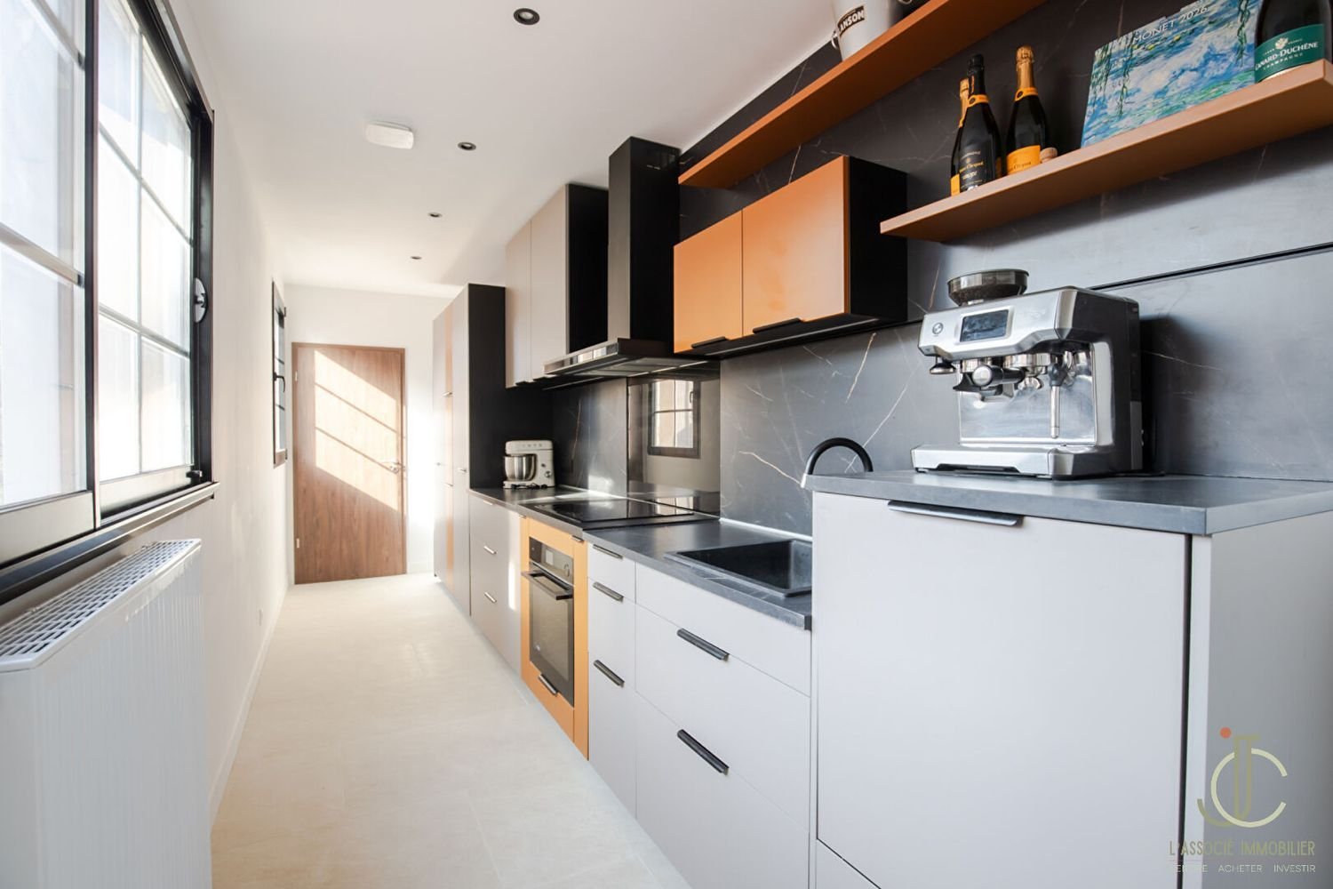 Appartement à vendre, 88m², Nancy