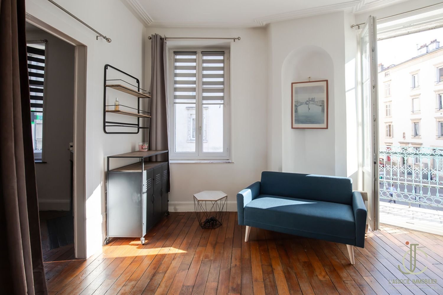 Appartement à vendre, 42m², Nancy
