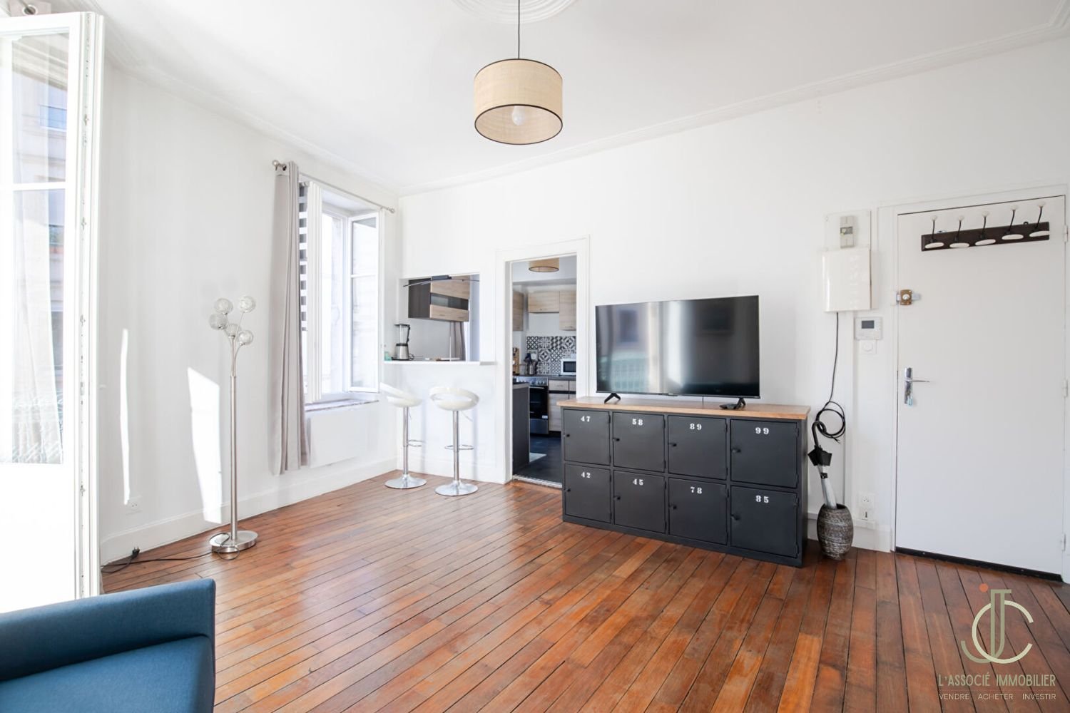Appartement à vendre, 42m², Nancy