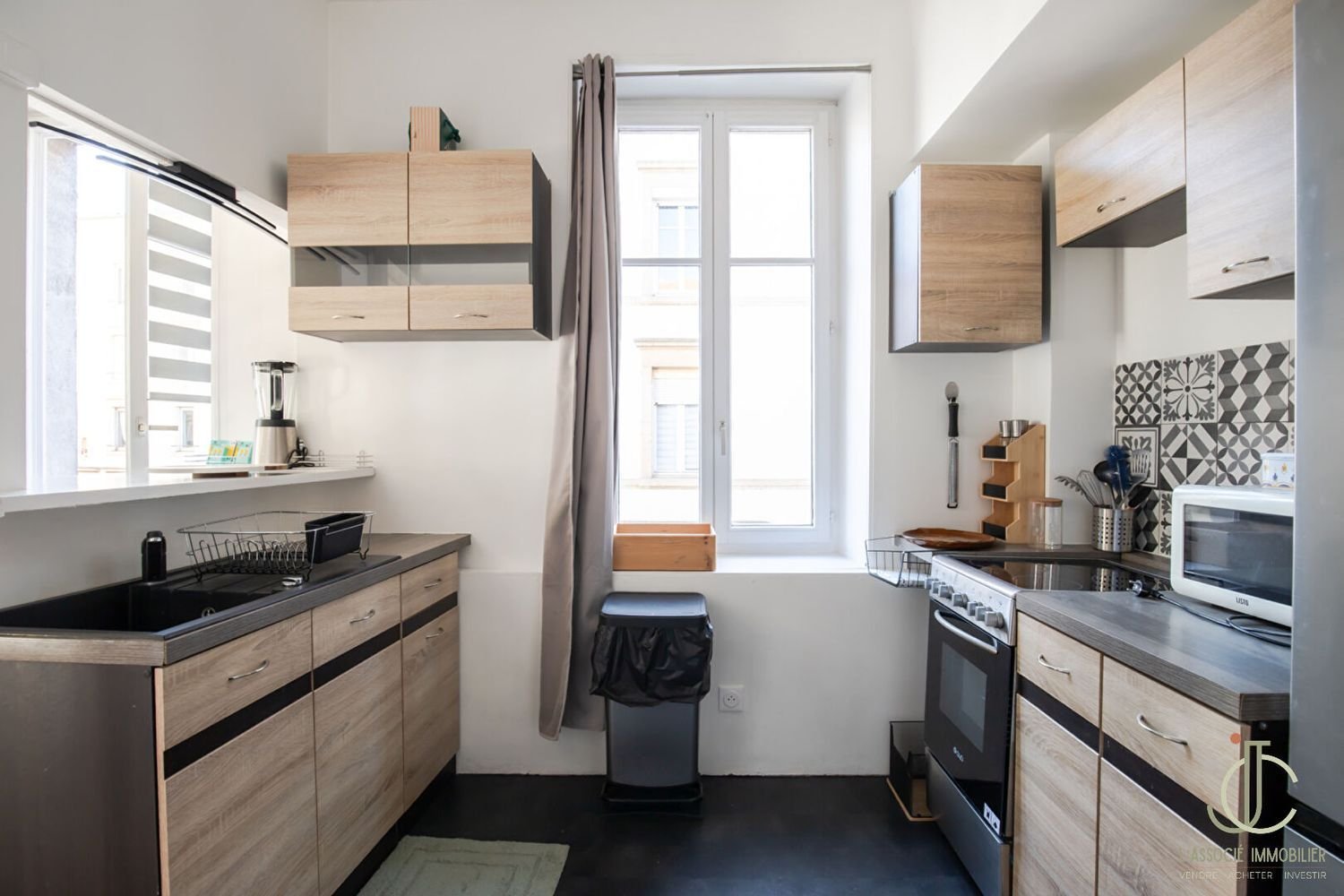 Appartement à vendre, 42m², Nancy