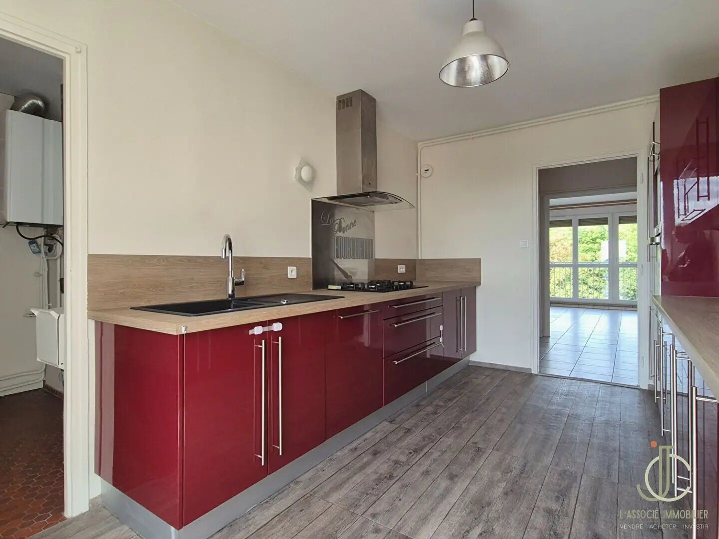 Appartement à vendre, 90m², Laxou