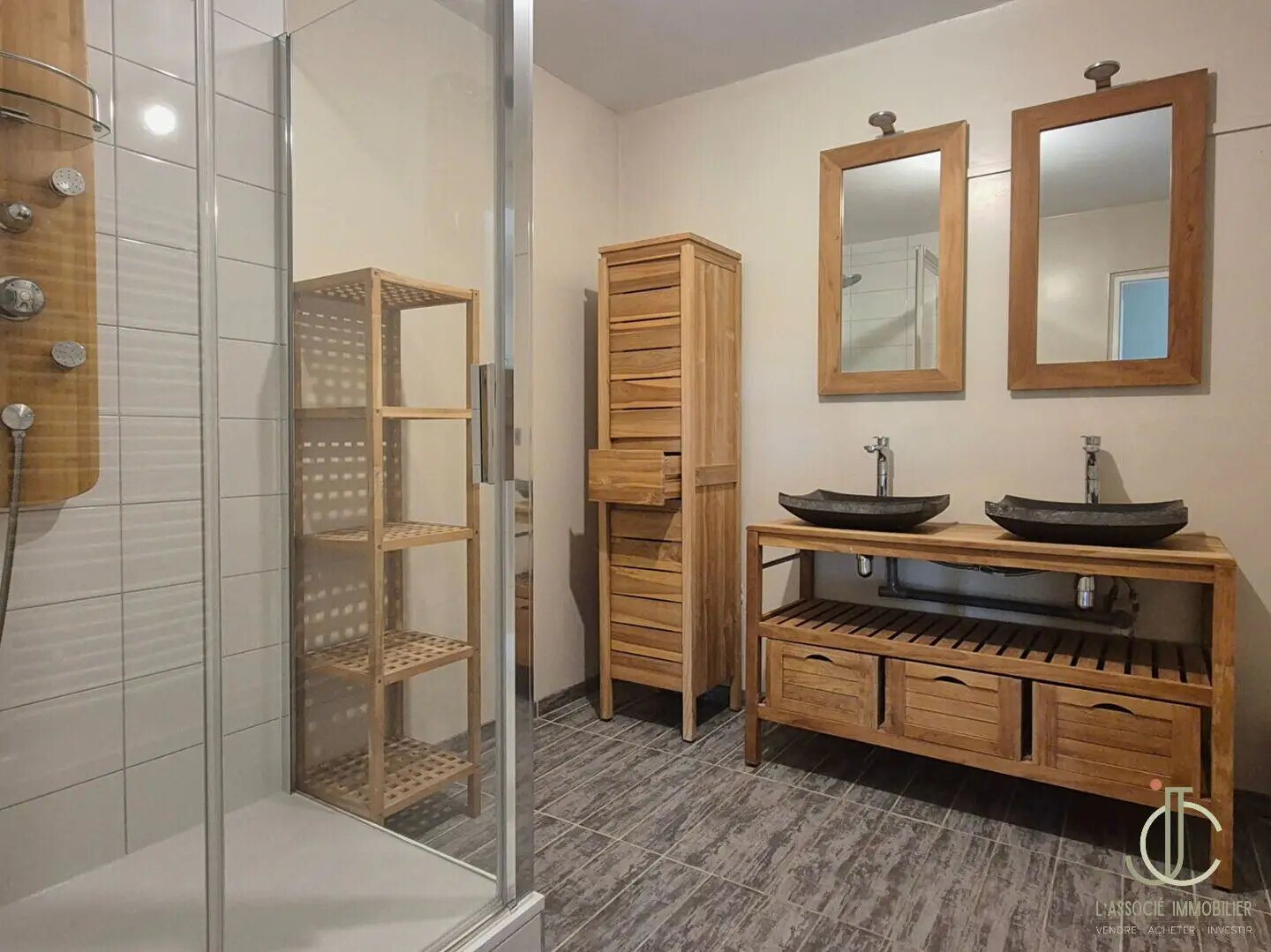 Appartement à vendre, 90m², Laxou